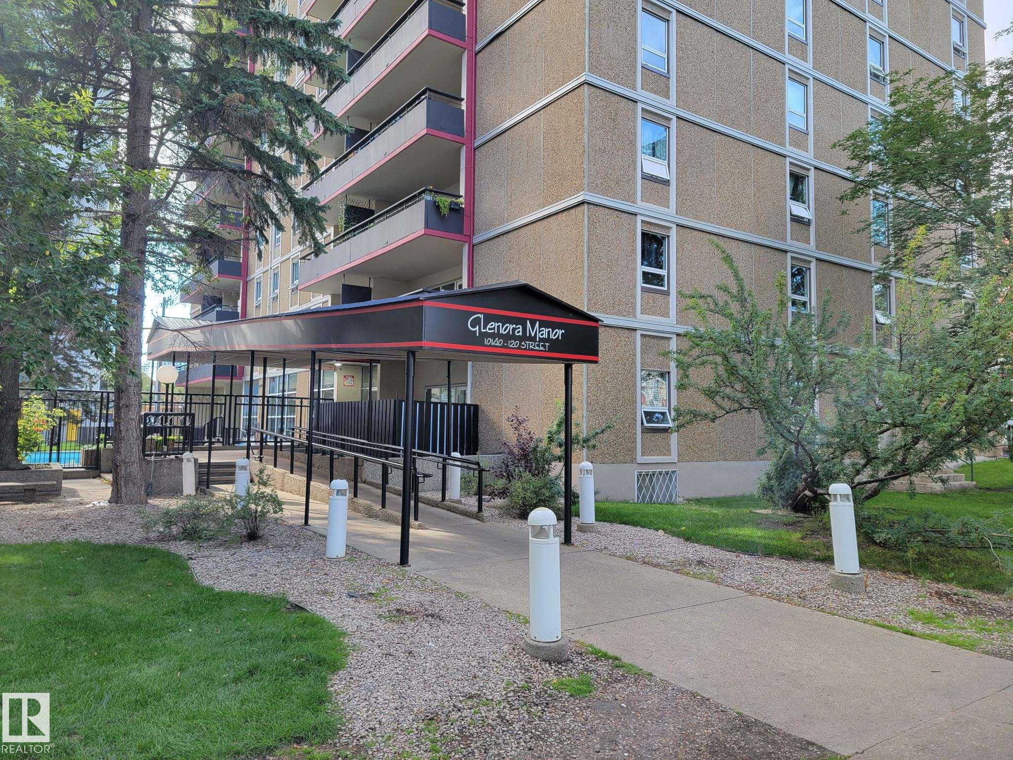 10140 120 Street #1103, Edmonton, AB T5K 1Z8