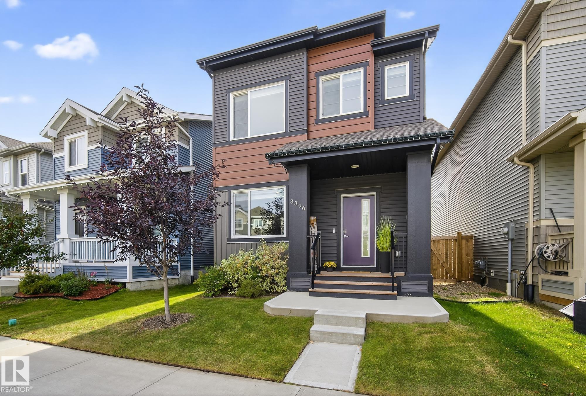 3396 Erlanger Bn Bnd NW, Edmonton, AB T6M 1J5