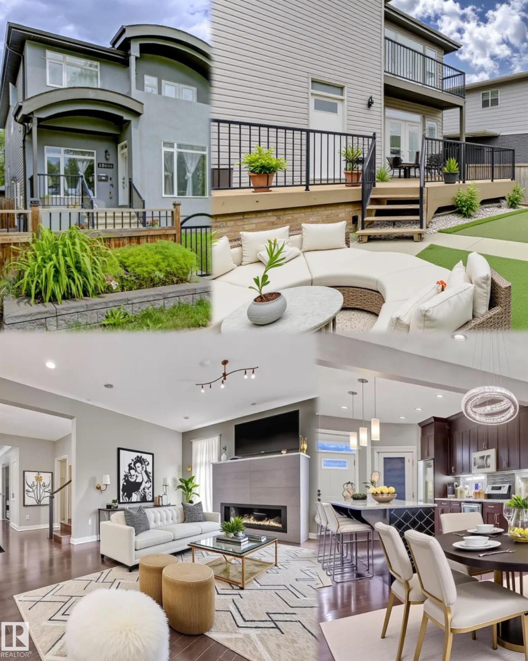 72 Av Nw Unit 10806 Ave, Edmonton, AB T6E 1A3