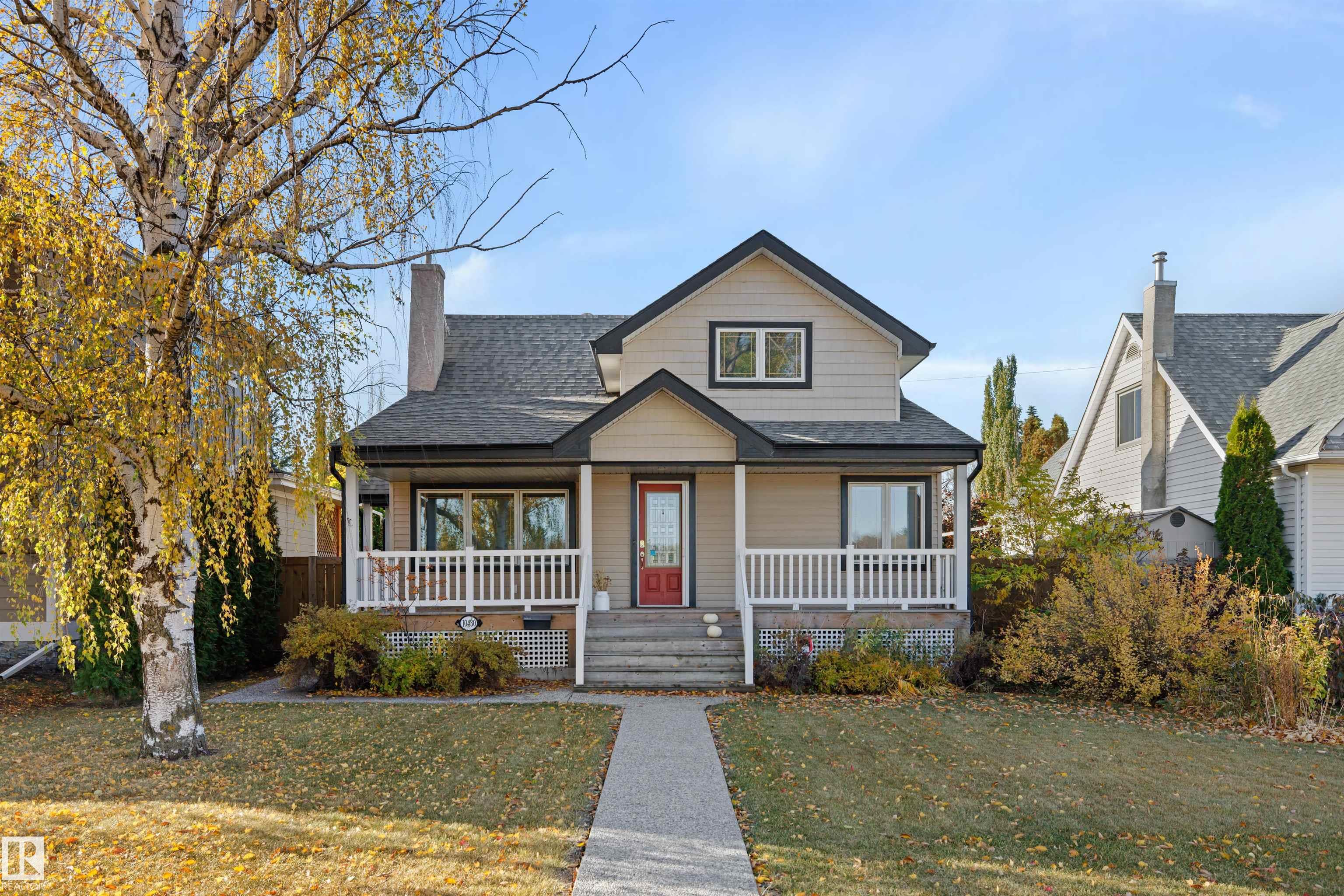 138 St Nw Unit 10430 St, Edmonton, AB T5N 2J4