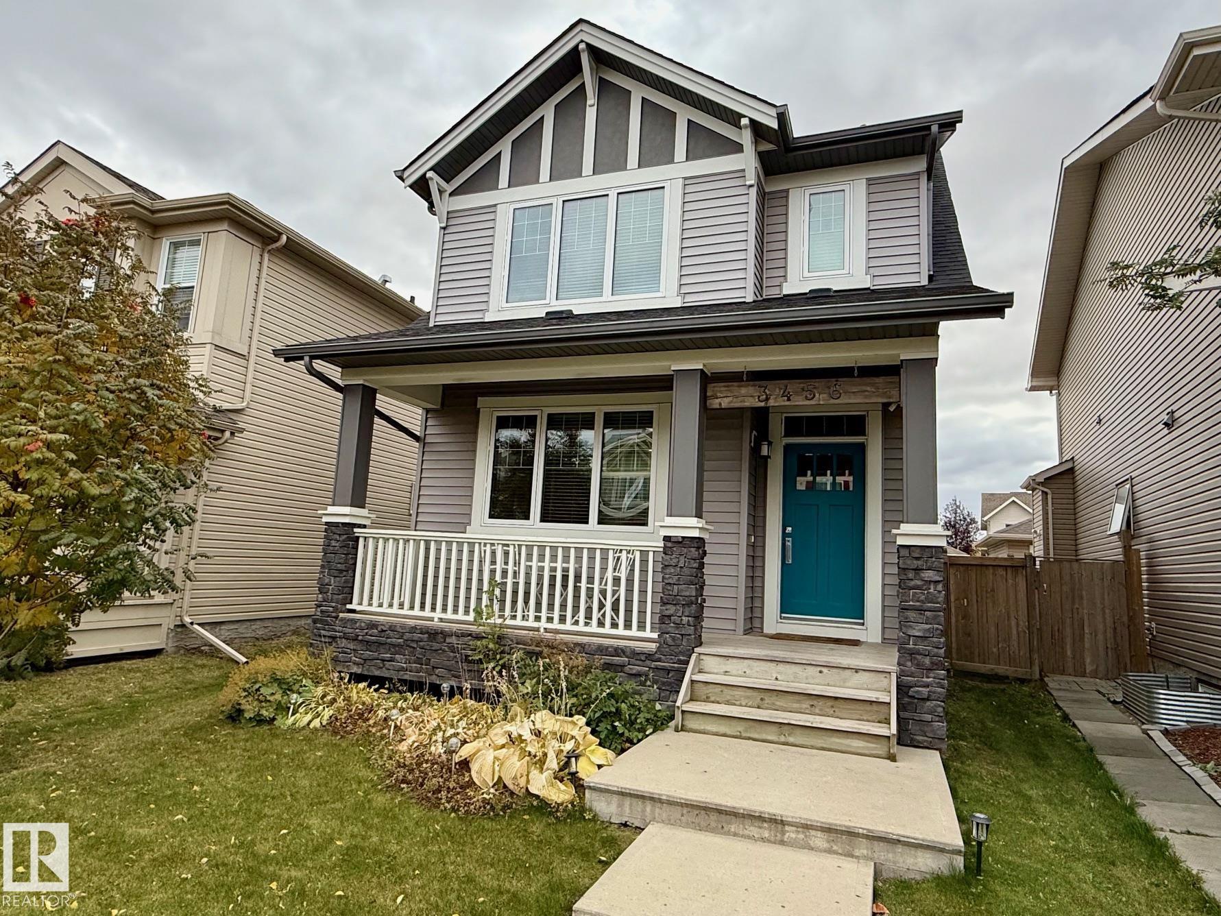 3456 Cutler Cr Cres SW, Edmonton, AB T6W 2B3