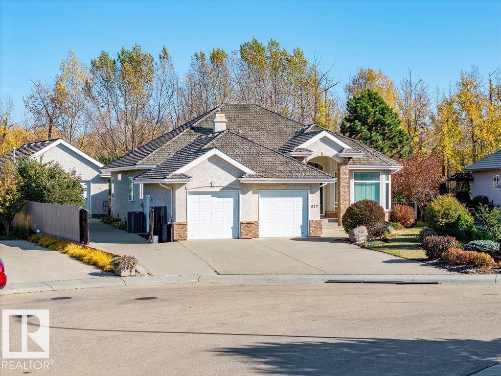 617 Fountain Creek Ci Cir, Rural Strathcona County, AB T8B 1C9