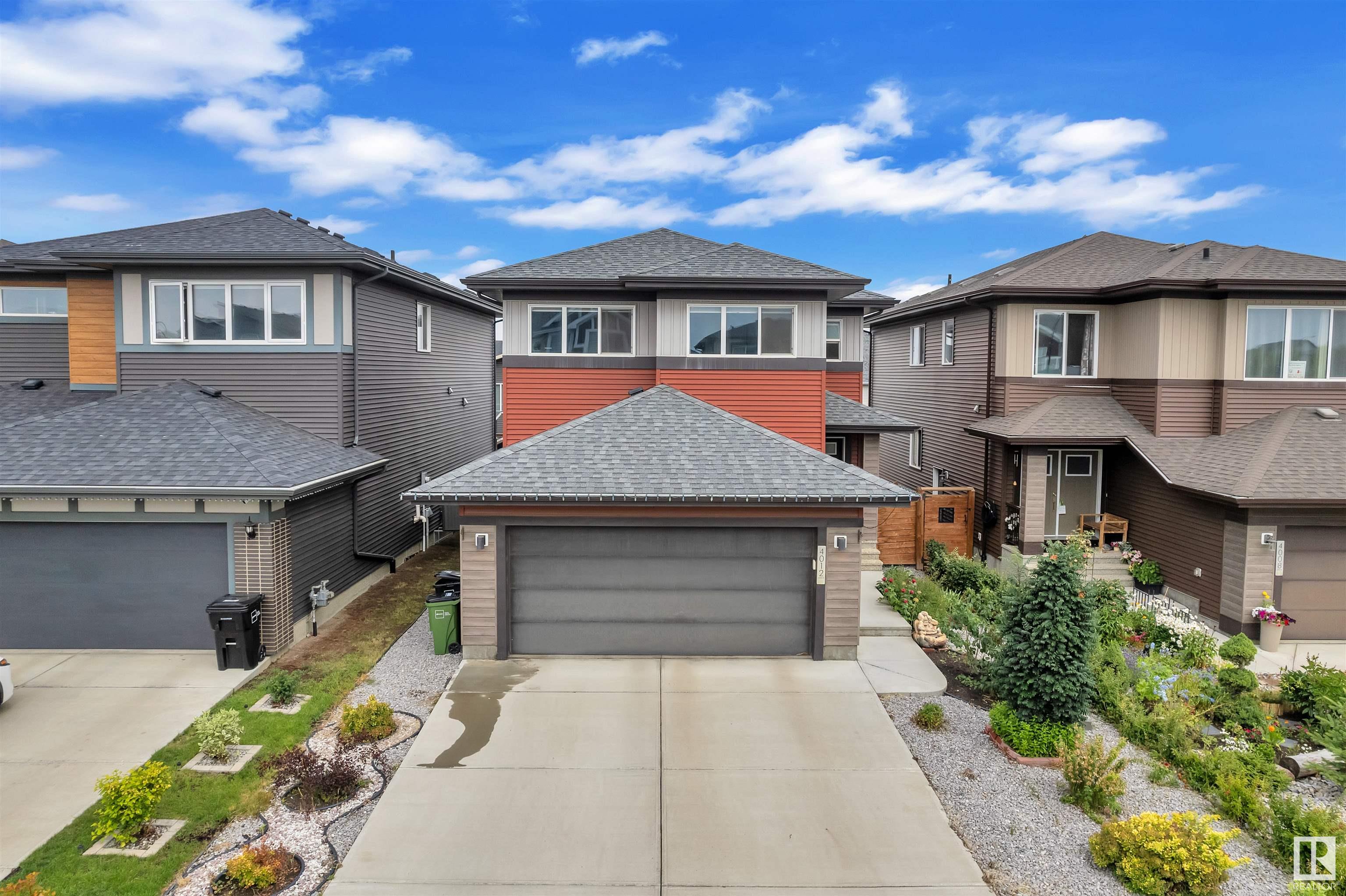 6 Av Sw Unit 4012 Ave, Edmonton, AB T6X 2J1