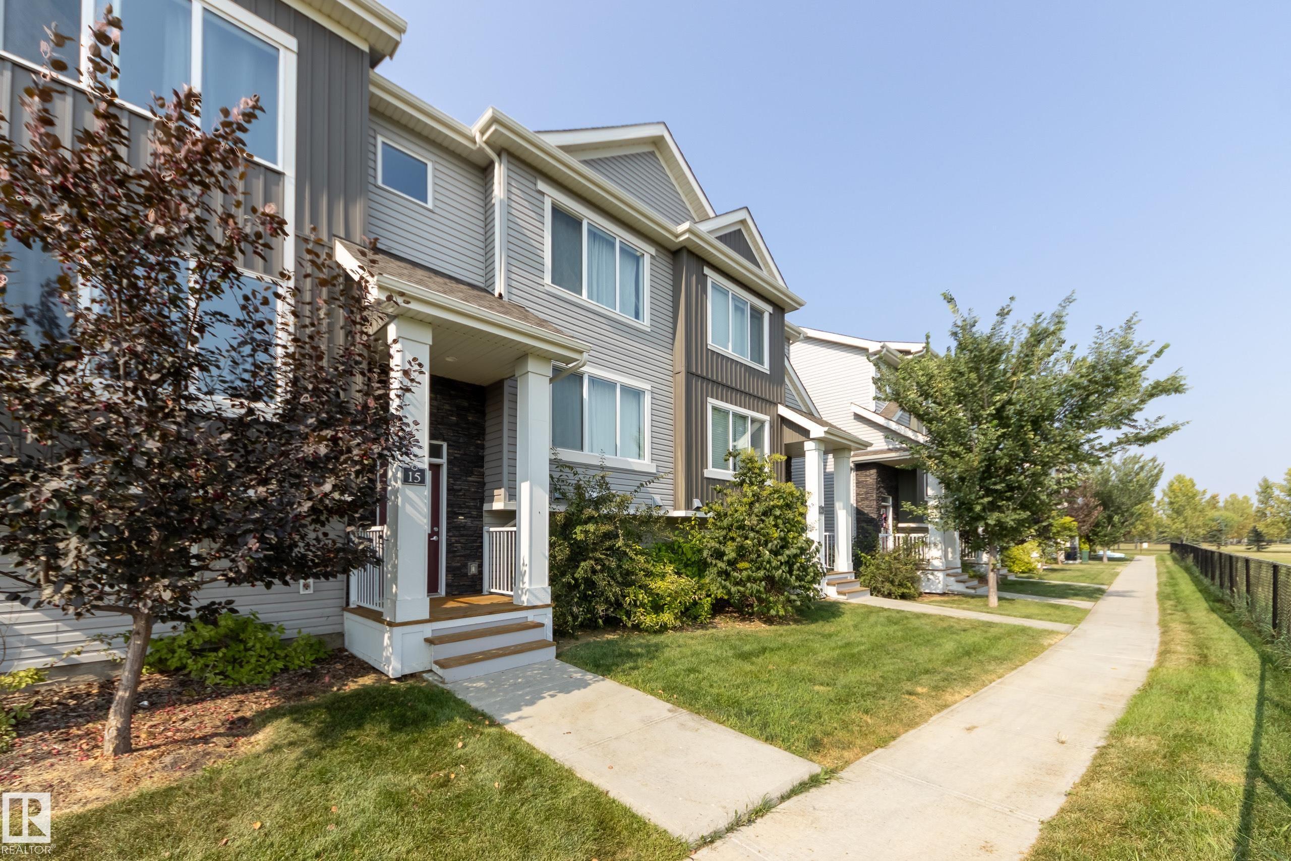 2121 Haddow Drive Northwest #15, Edmonton, AB T6R 0W6