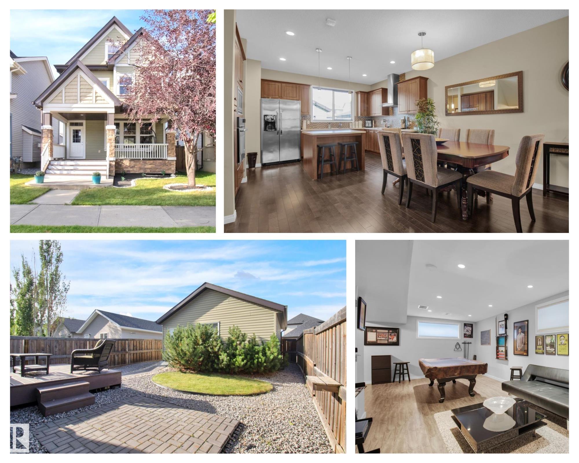 625 Allard Bv Blvd SW, Edmonton, AB T6W 0W6