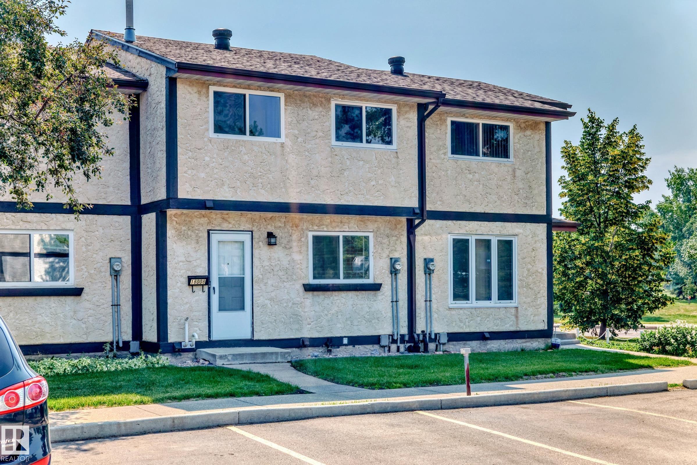93 Av Nw Unit 18008 Ave, Edmonton, AB T5T 1Y1