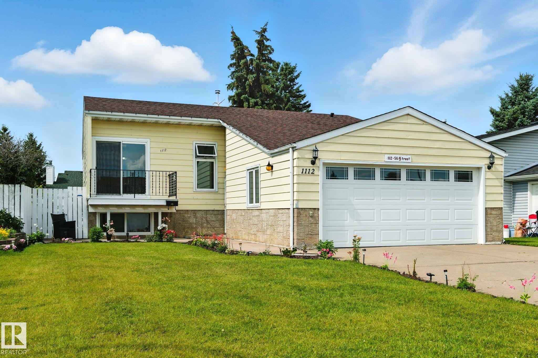 56 St Nw Unit 1112 St, Edmonton, AB T6L 1Y3