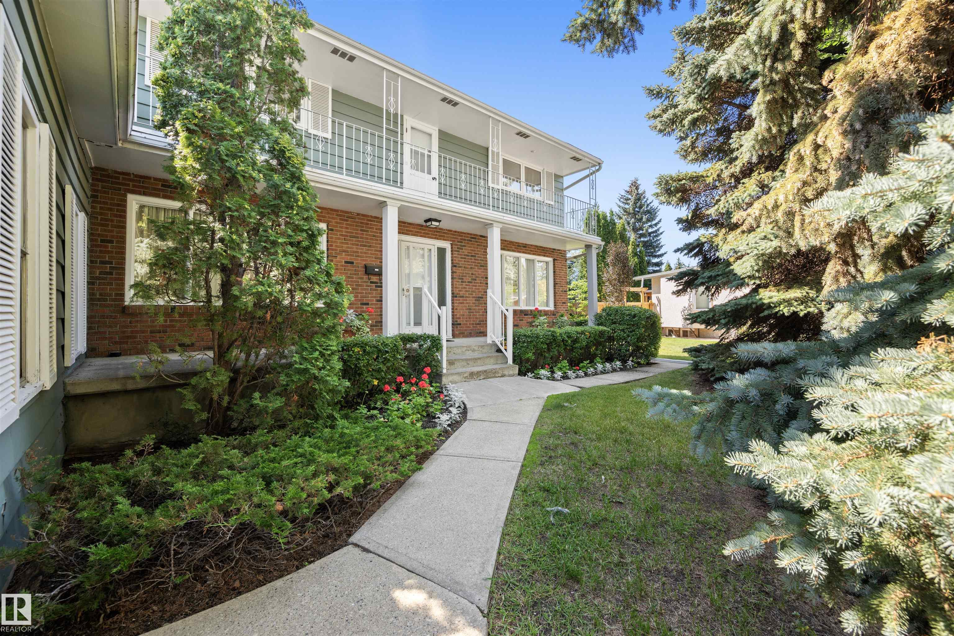 47 Av Nw Unit 12411 Ave, Edmonton, AB T6H 0B3