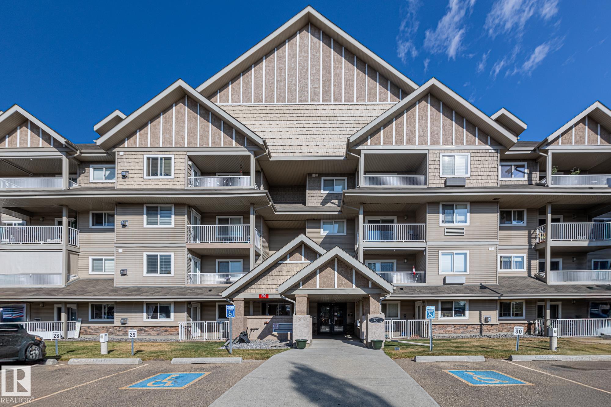 6 Spruce Ridge Drive #106b, Spruce Grove, AB T7X 4P4
