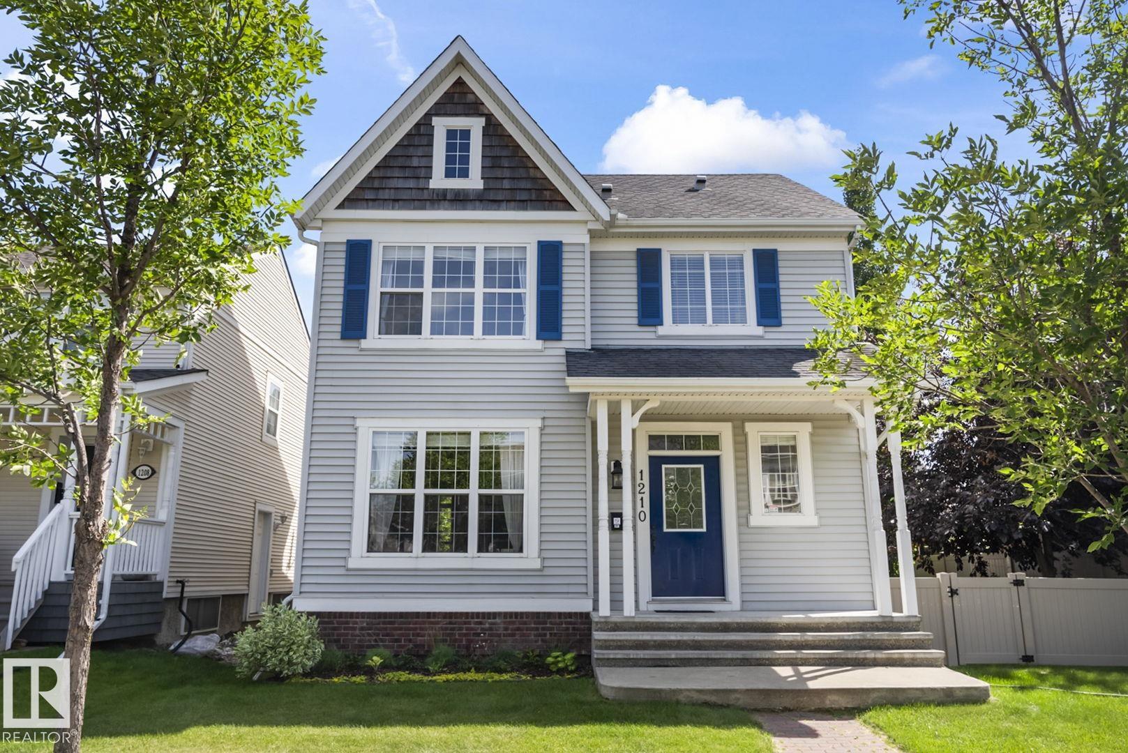 1210 Colonel Stone Ave NW, Edmonton, AB T5E 0E5