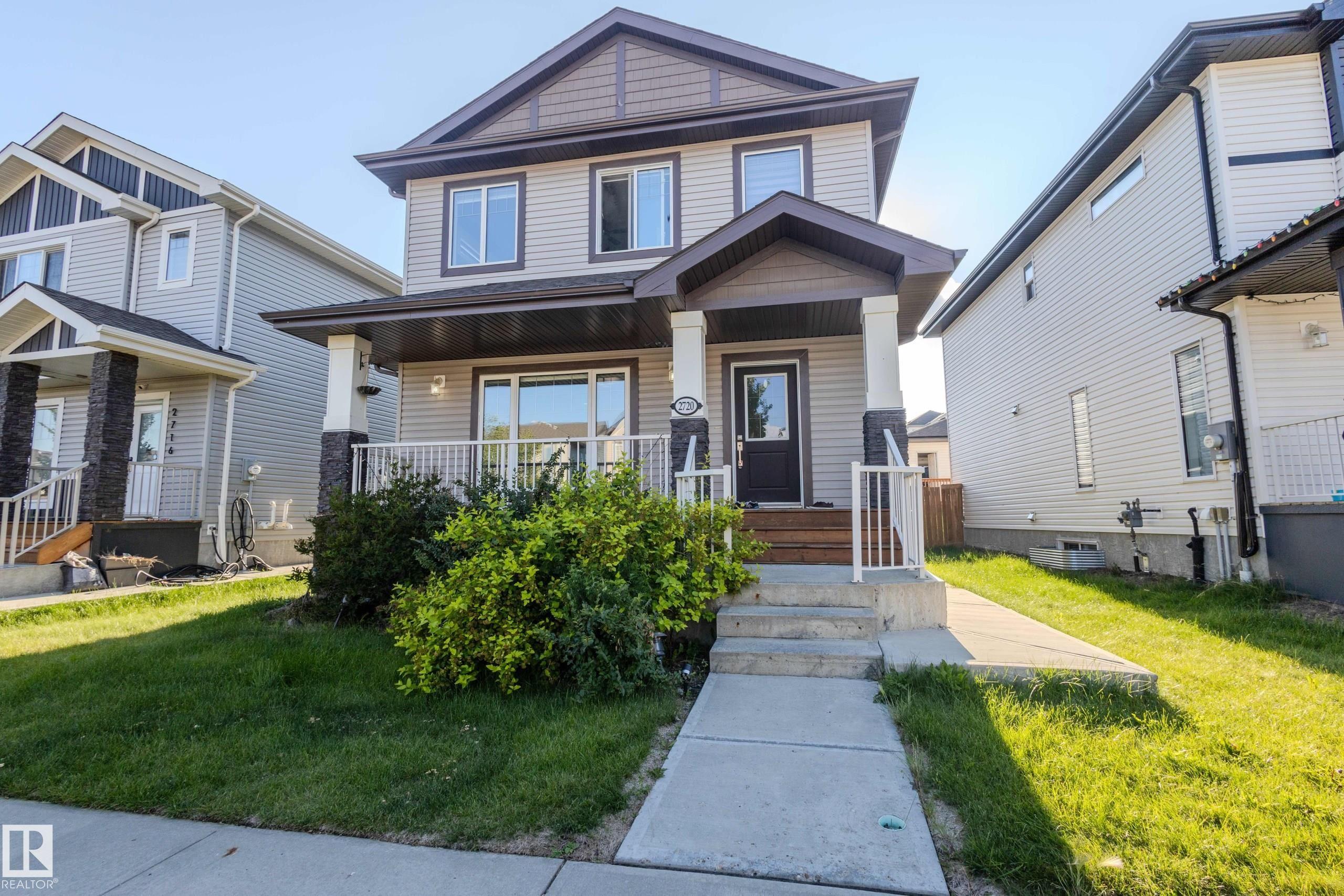 11 St Nw Unit 2720 St, Edmonton, AB T6T 0X9