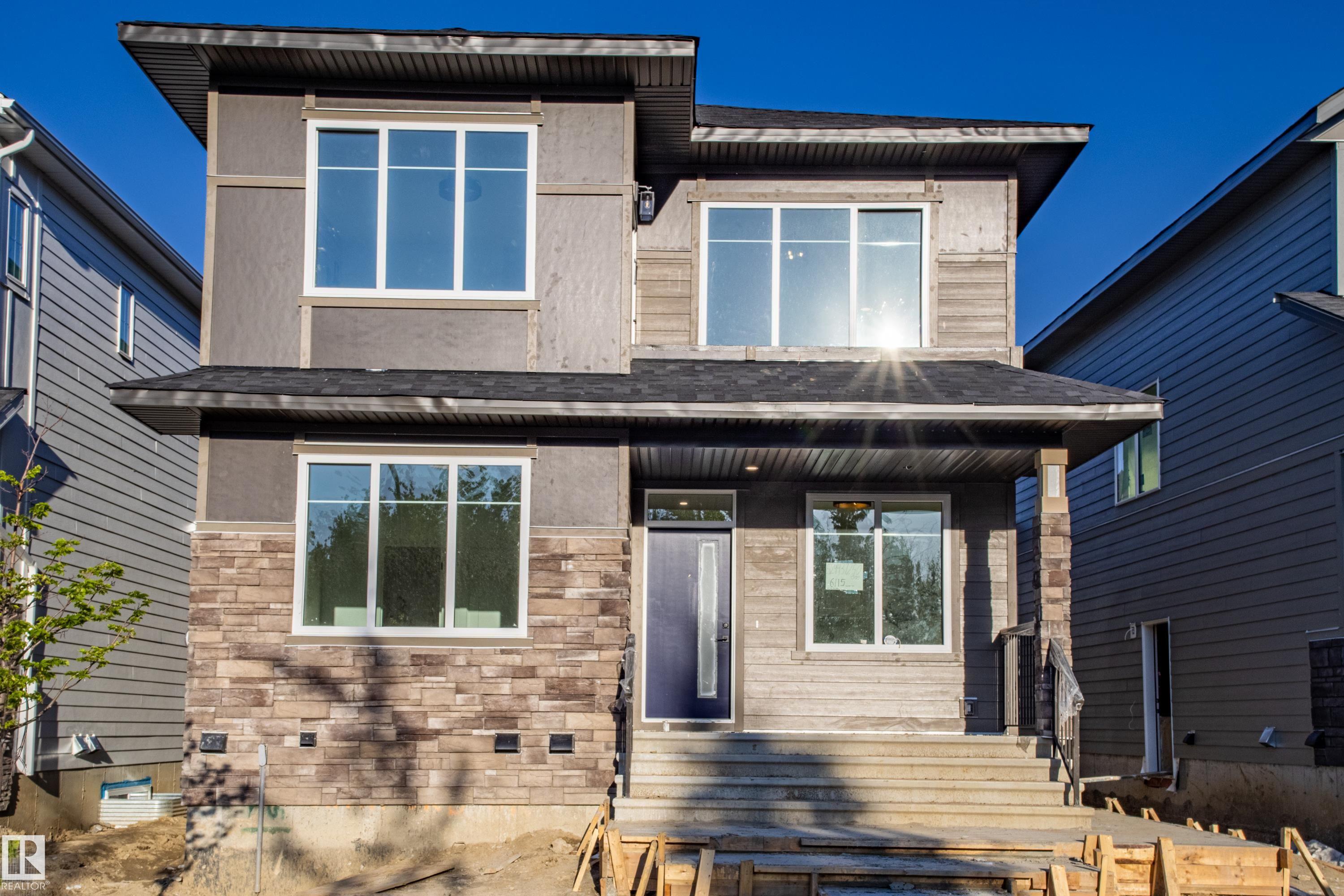 6115 Crawford Dr SW, Edmonton, AB T6W 4L8