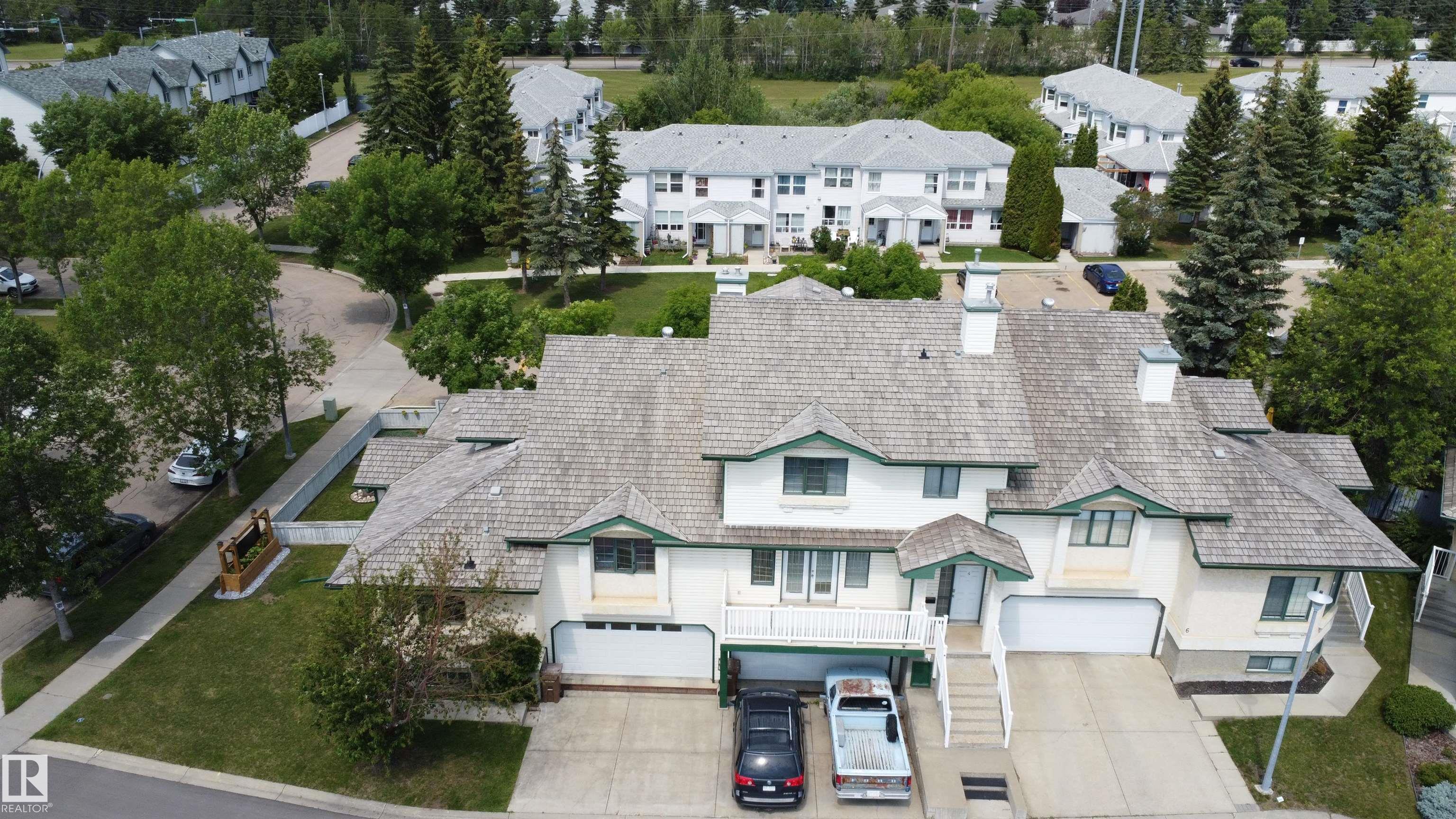 11 Hunchak Way #4, St. Albert, AB T8N 6P2