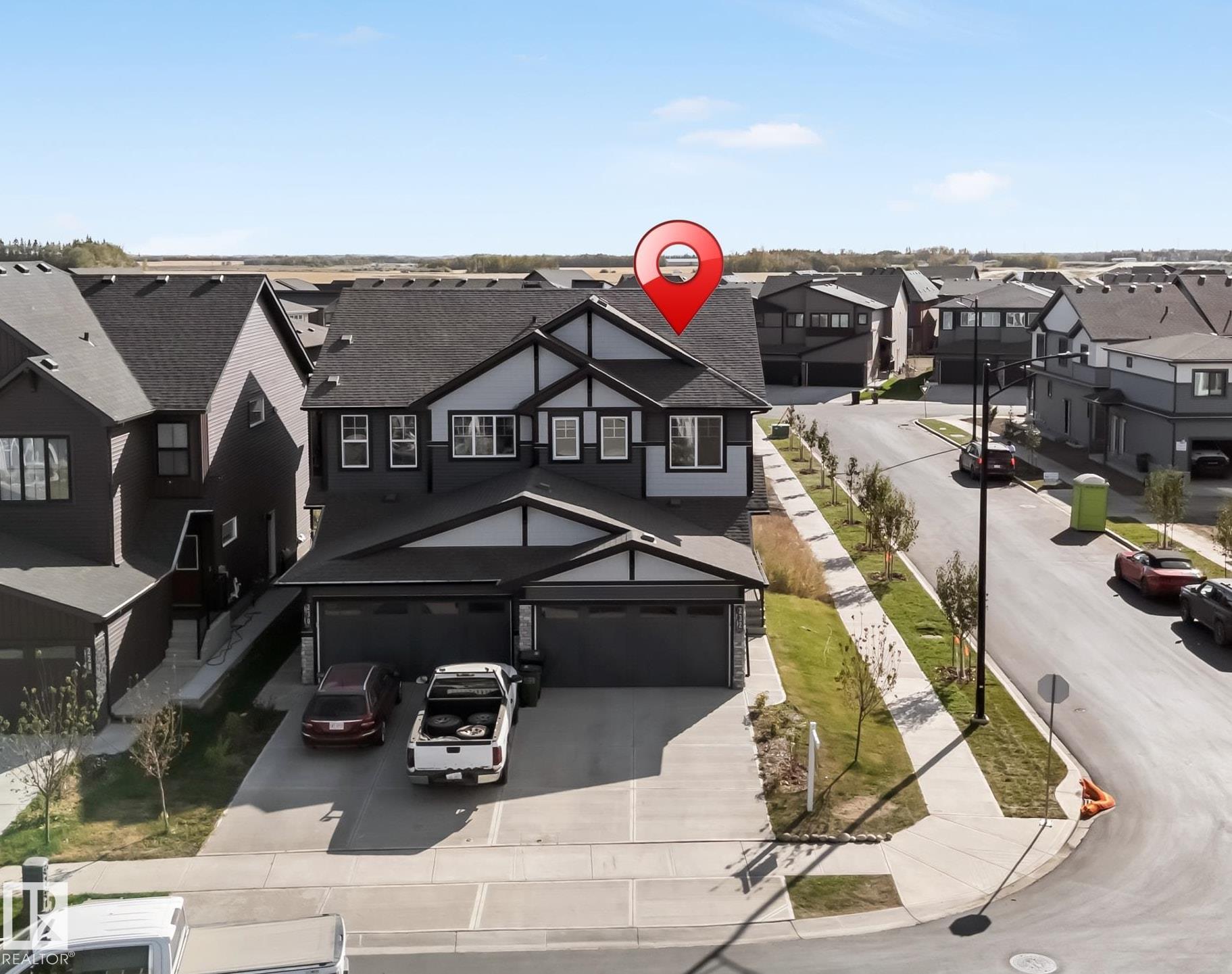 232 Orchards Bv Blvd SW, Edmonton, AB T6X 2G9
