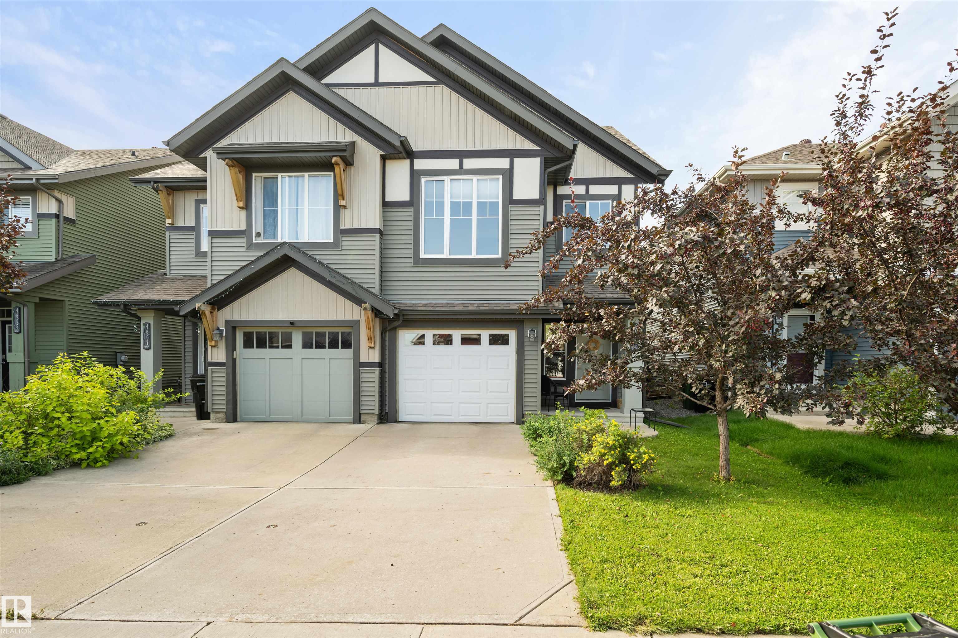 4669 Crabapple Run Ru SW, Edmonton, AB T6X 0Y8