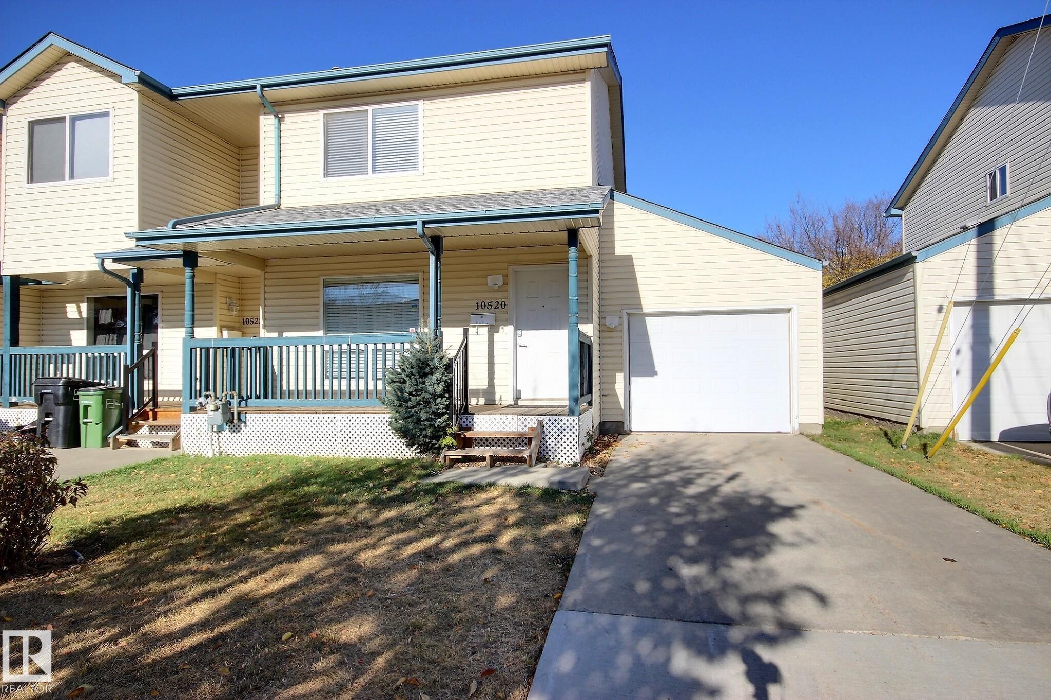108 Av Nw Unit 10520 Ave, Edmonton, AB T5H 4H8