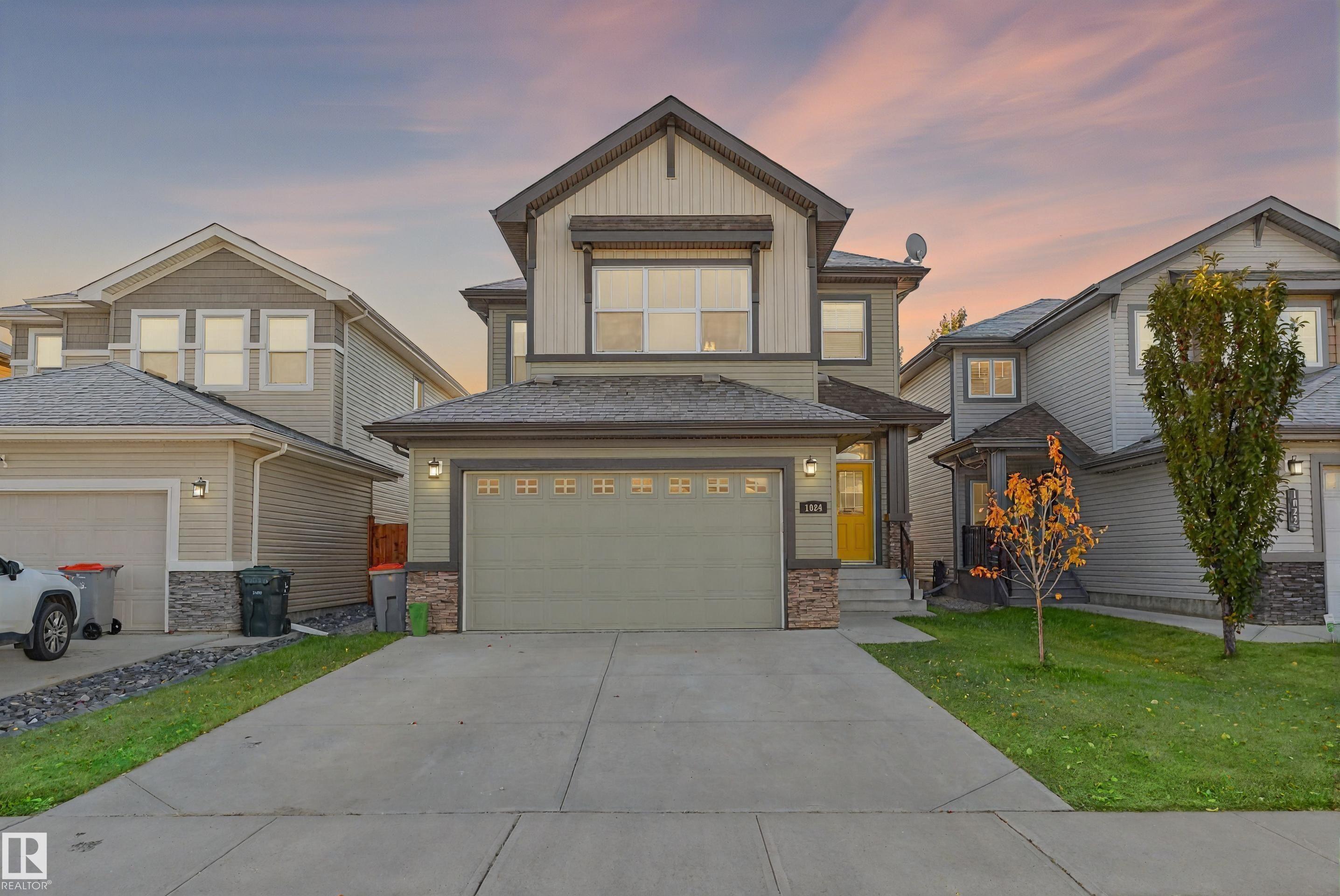 1024 S Creek Wd Wynd, Stony Plain, AB T7Z 0C9