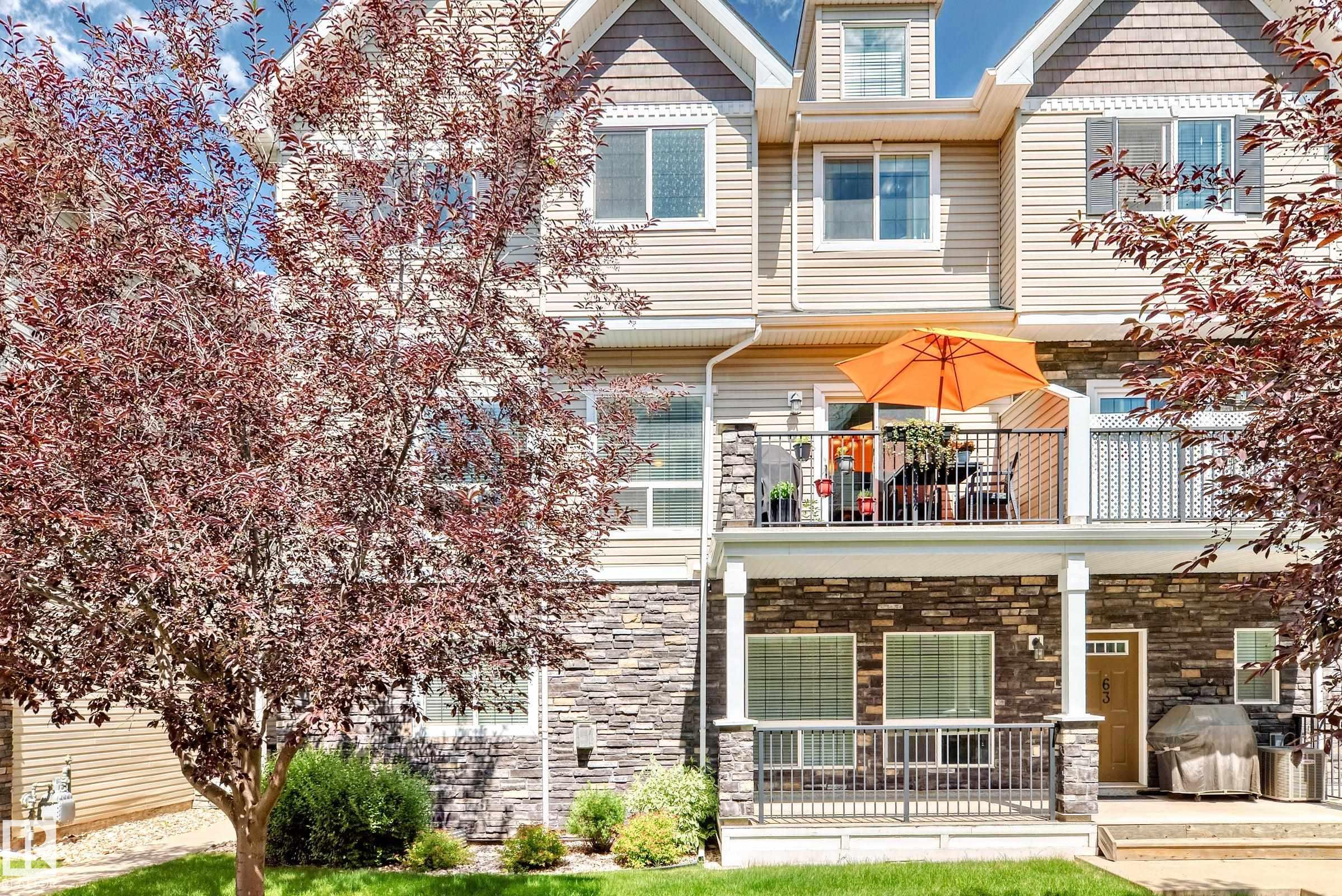 7293 Terwillegar Drive South Northwest #unit 64, Edmonton, AB T6R 0N5