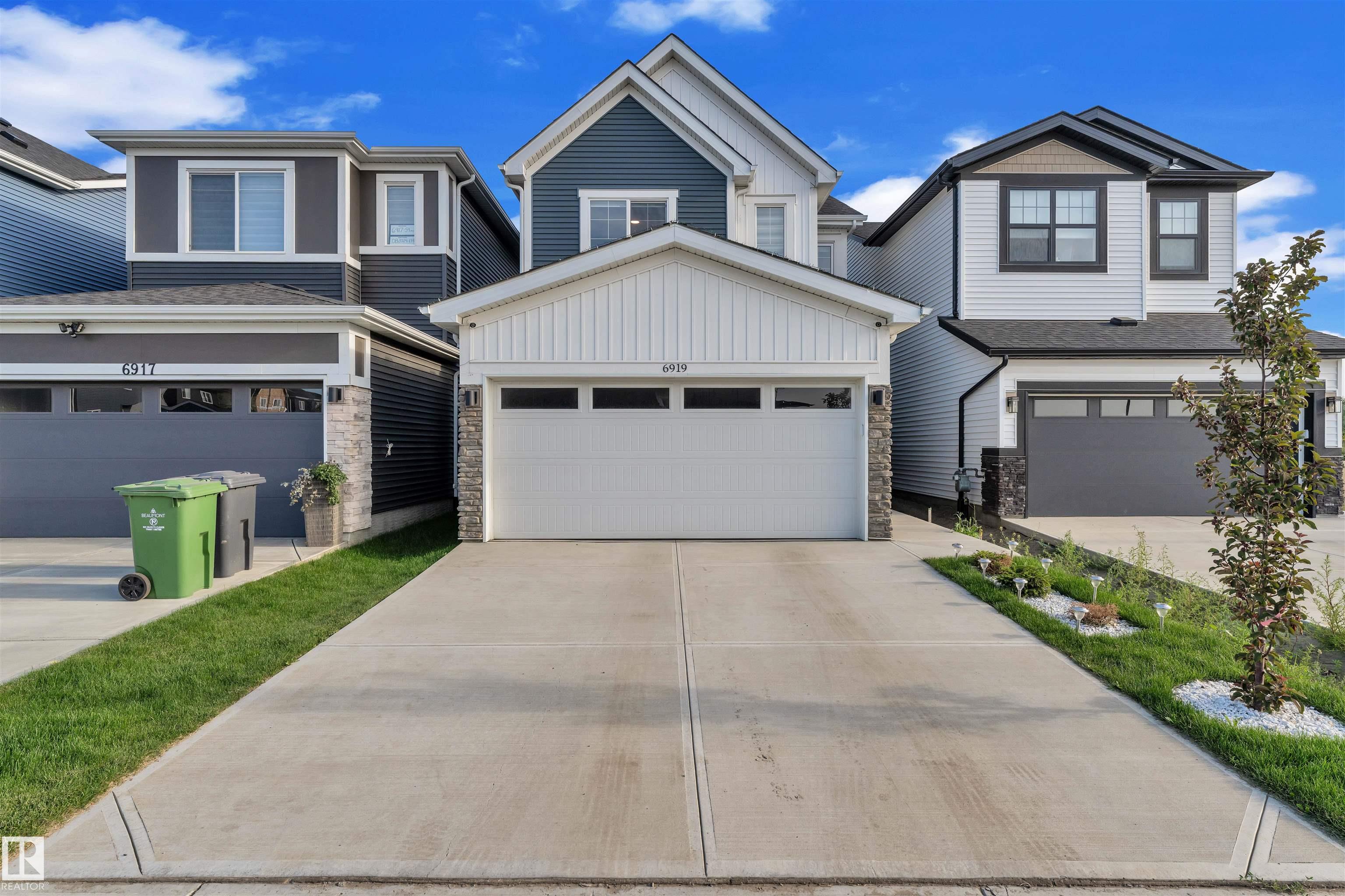 54 Av Unit 6919 Ave, Beaumont, AB T4X 2Z7