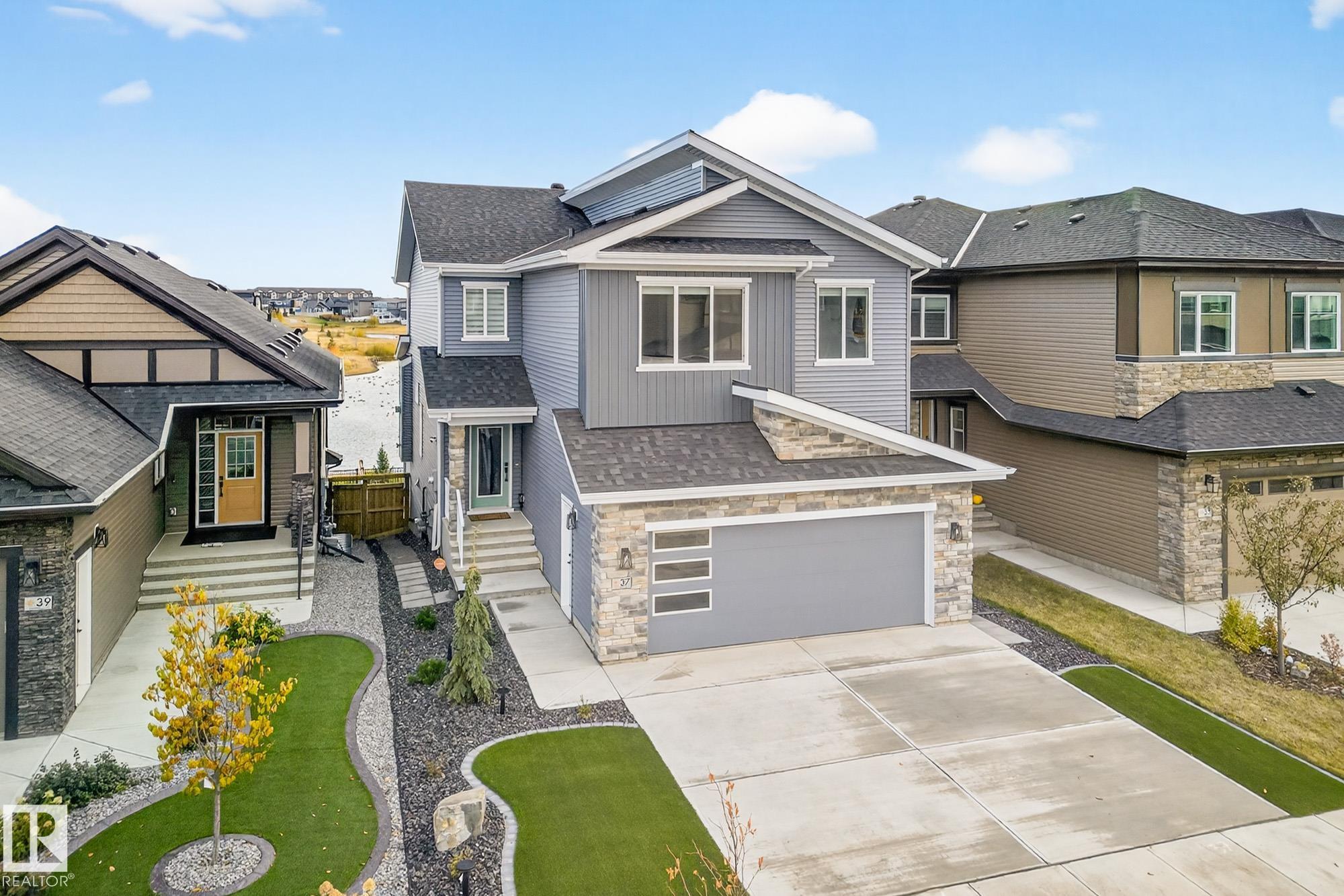 37 Edgefield Way, St. Albert, AB T8N 8A1