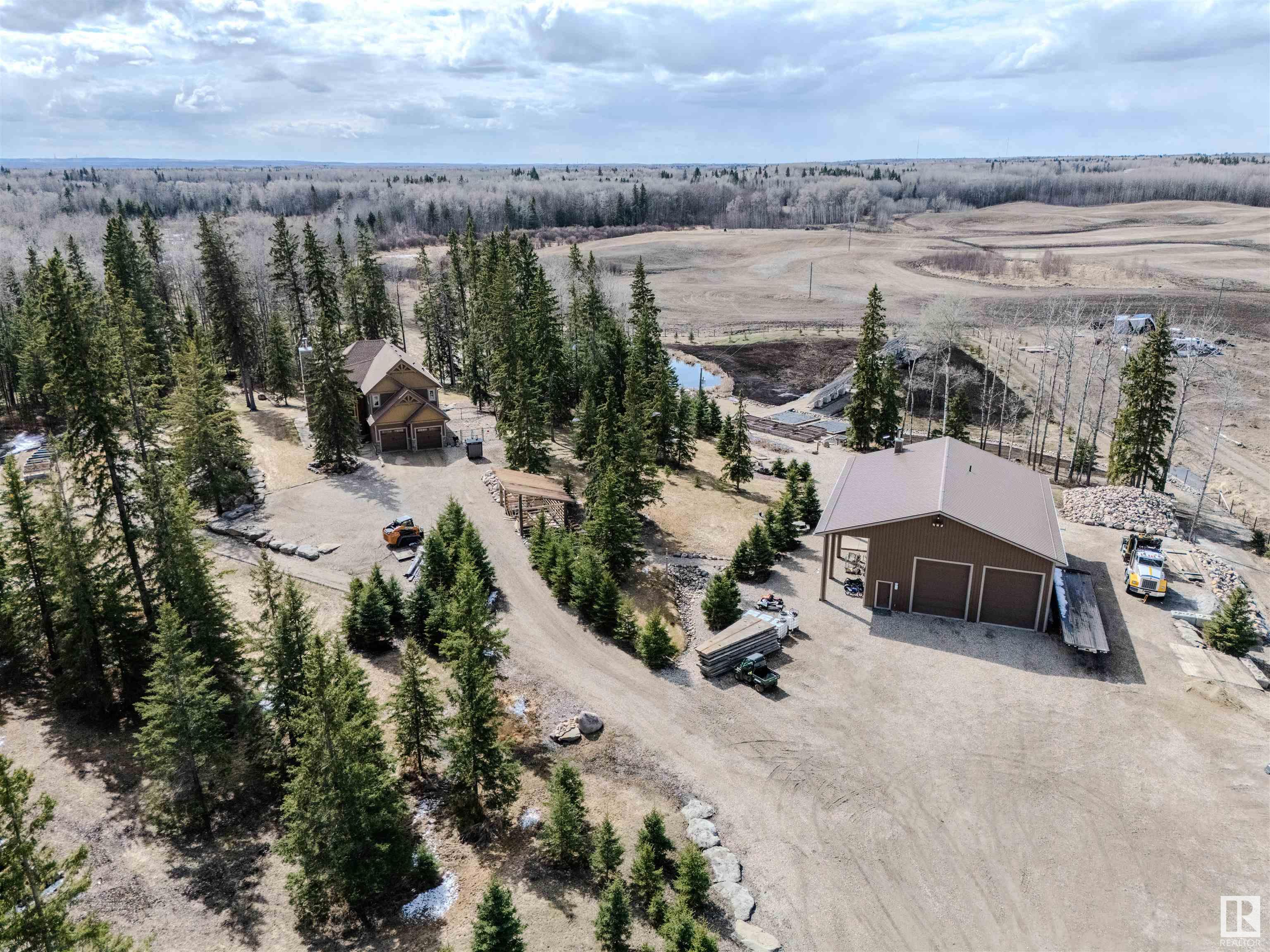 53226 Rge Road 24, Rural Parkland County, AB T7Y 0C9