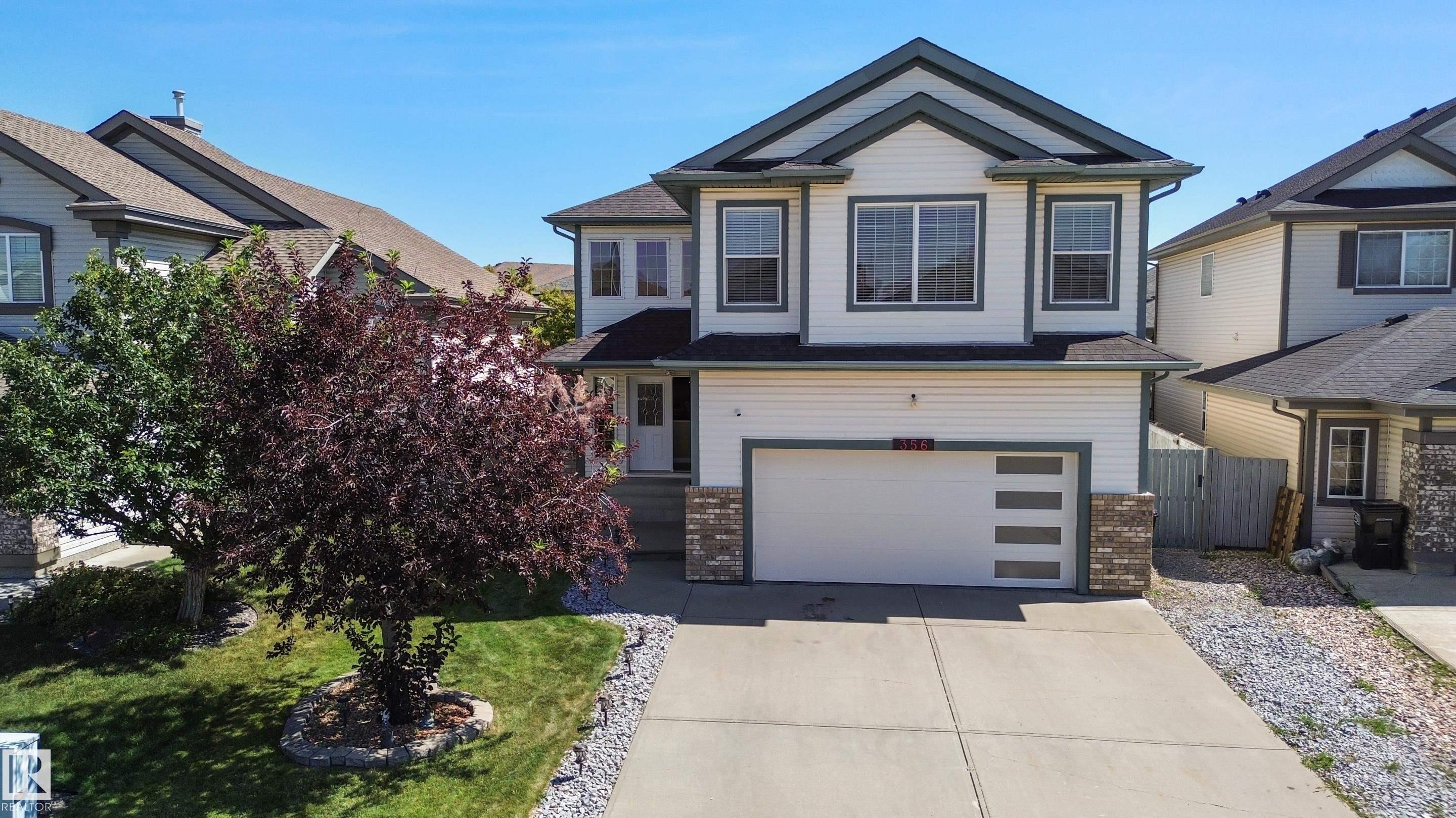 356 Calderon Cr Cres NW, Edmonton, AB T6V 1R8