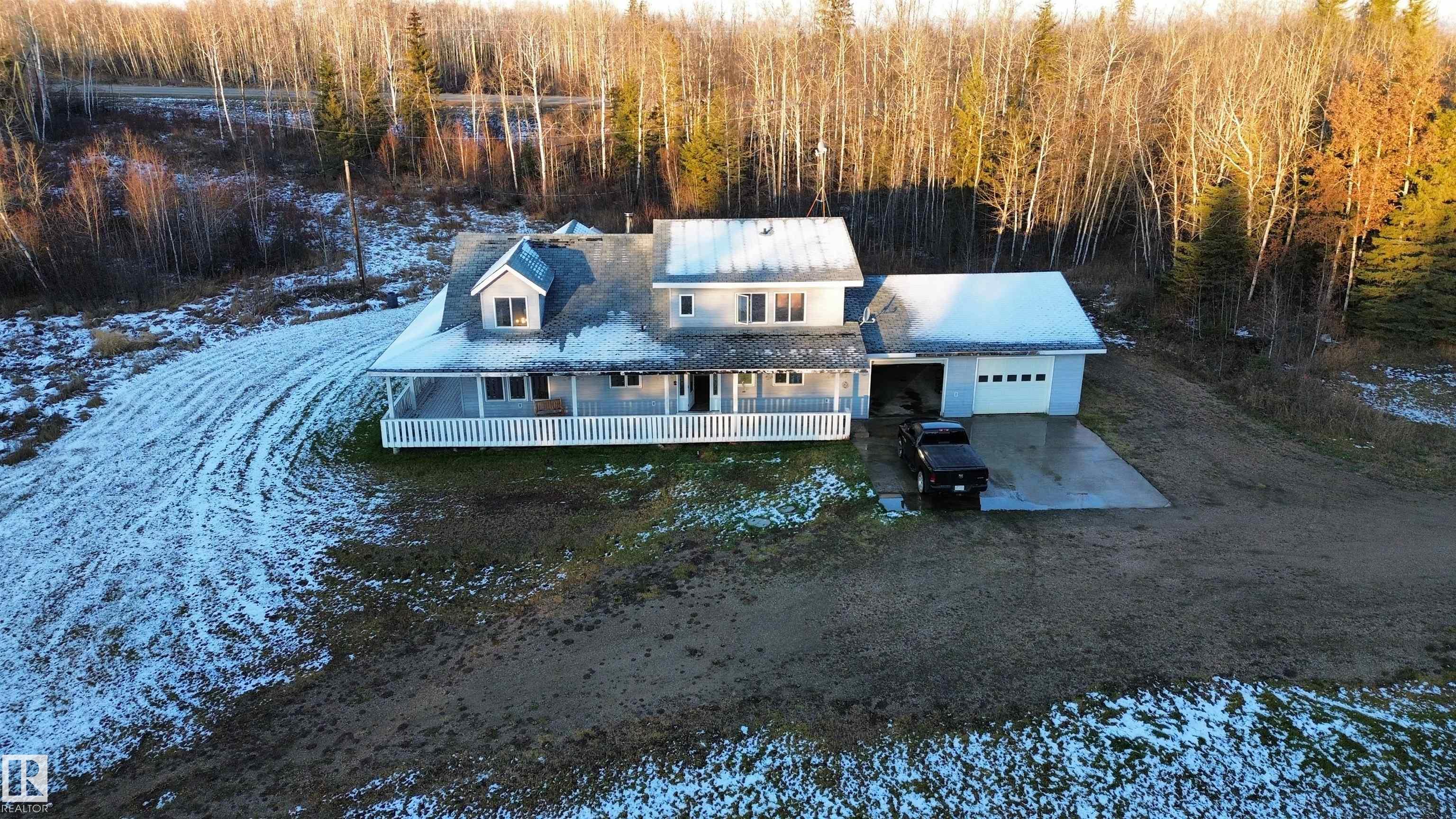 11215 Hwy 55, Rural Lac La Biche County, AB T0A 1S0