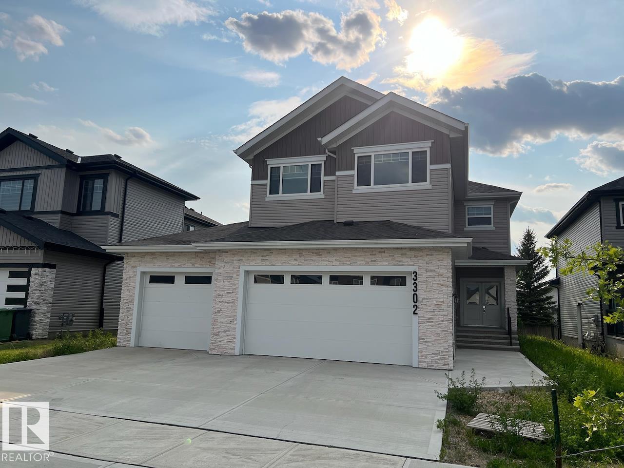 3302 Soleil Bv Blvd, Beaumont, AB T4X 2X8