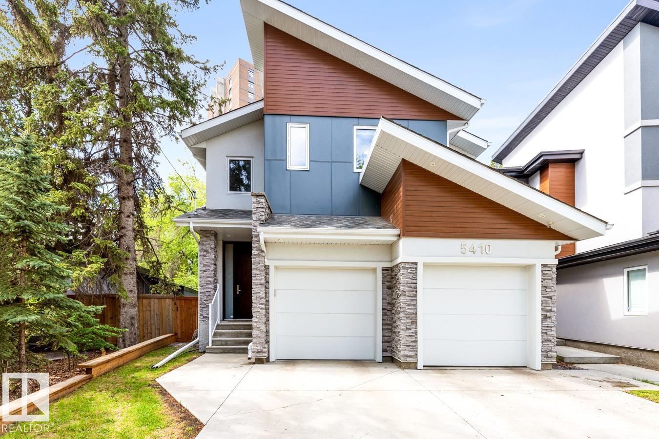 110 St Nw Unit 5410 St, Edmonton, AB T6H 3E1