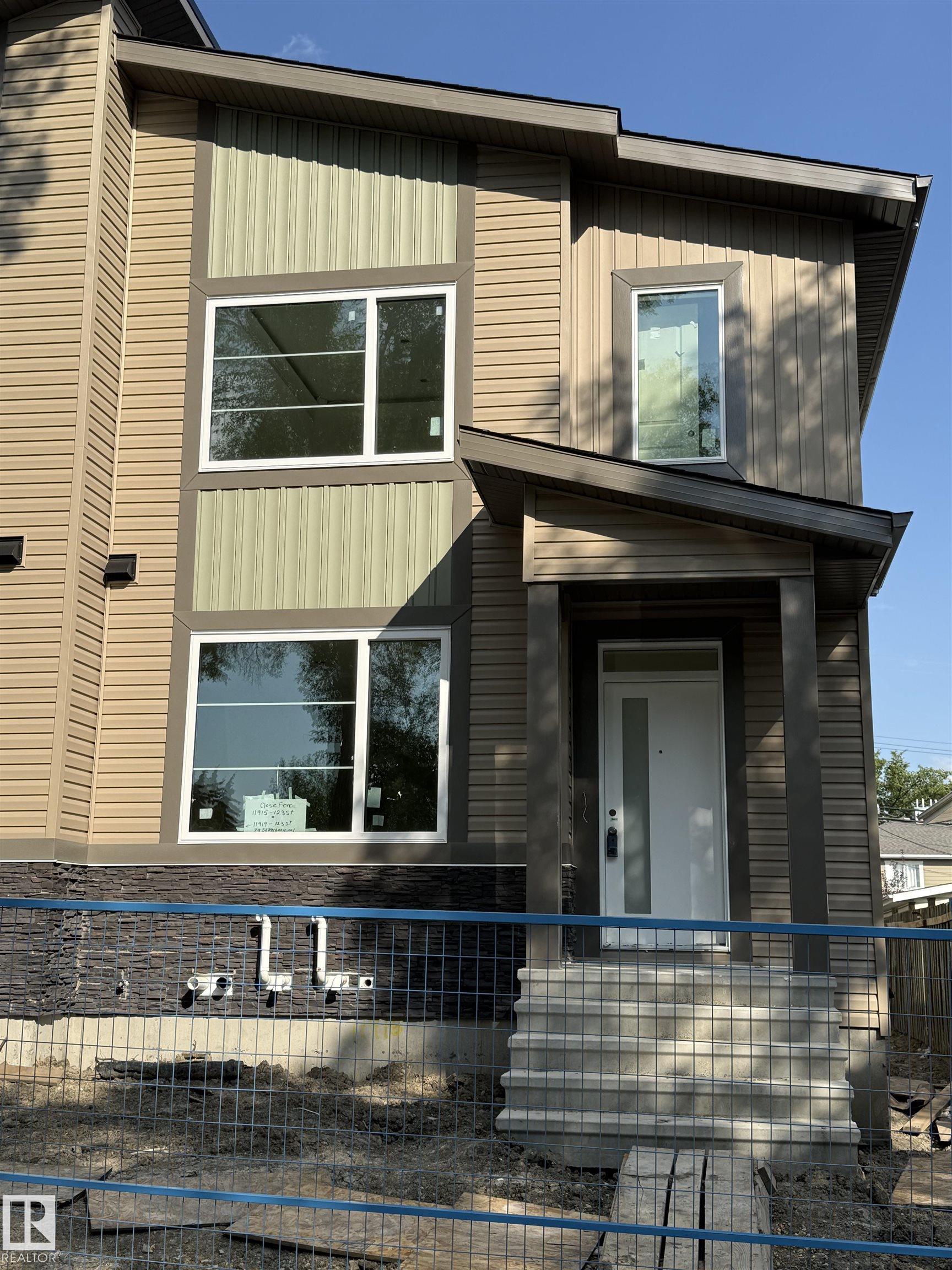 123 St Nw Unit 11915 St, Edmonton, AB T5L 0G9