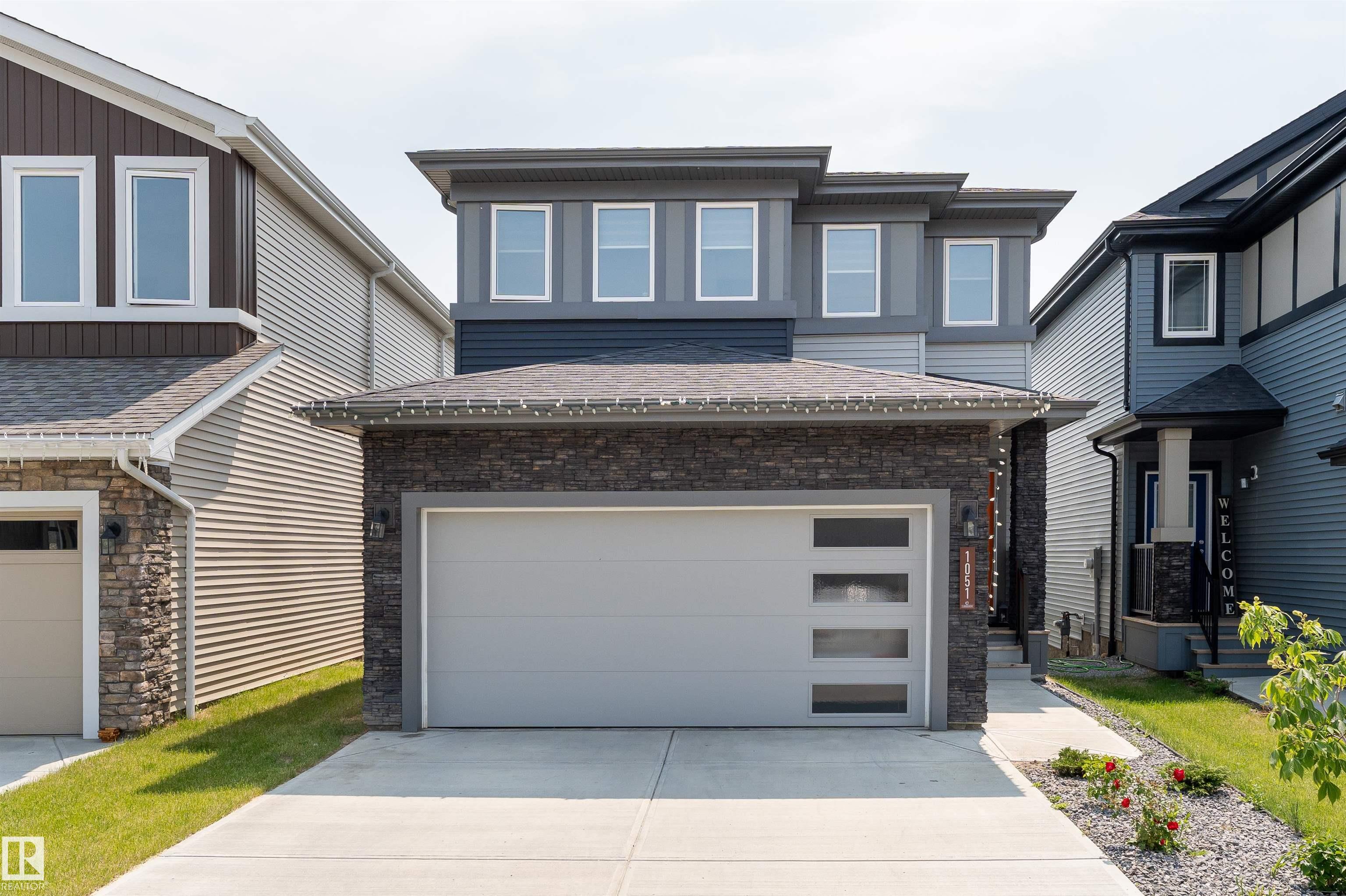 1051 Christie Vs Vis SW, Edmonton, AB T6W 4W8