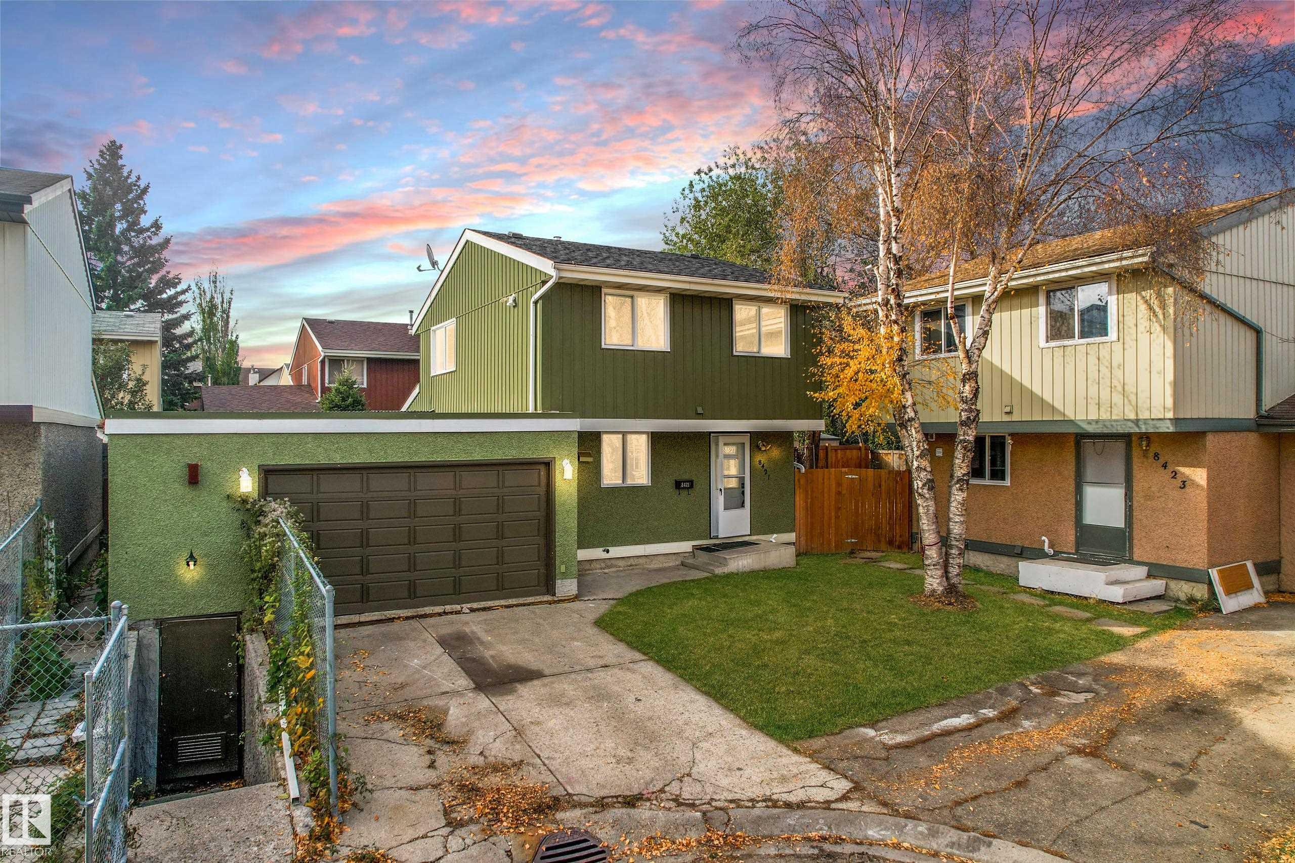 8421 Mill Woods Rd NW, Edmonton, AB T6K 2P6