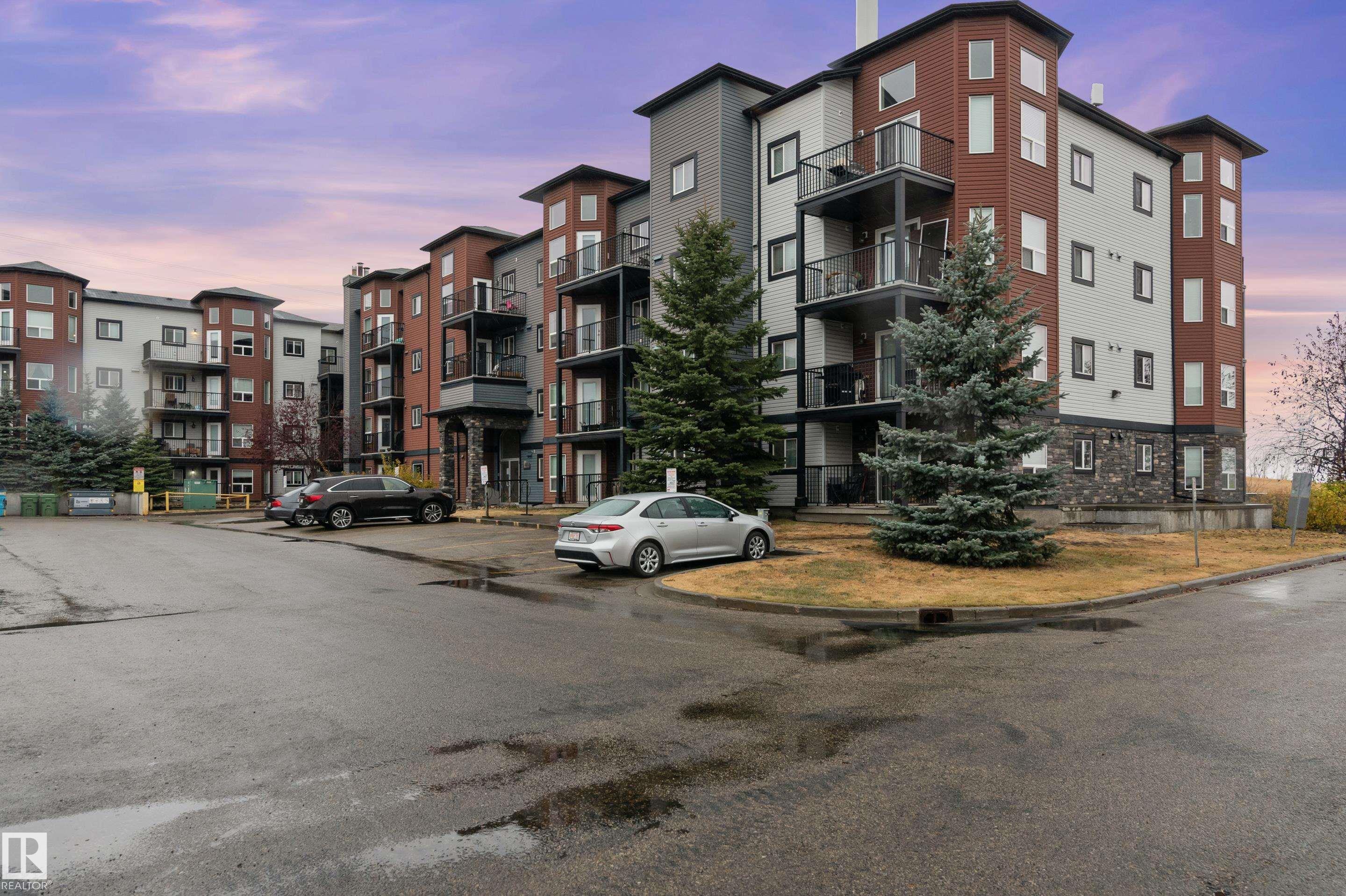 400 Silver Berry Road Northwest #307, Edmonton, AB T6T 0H1