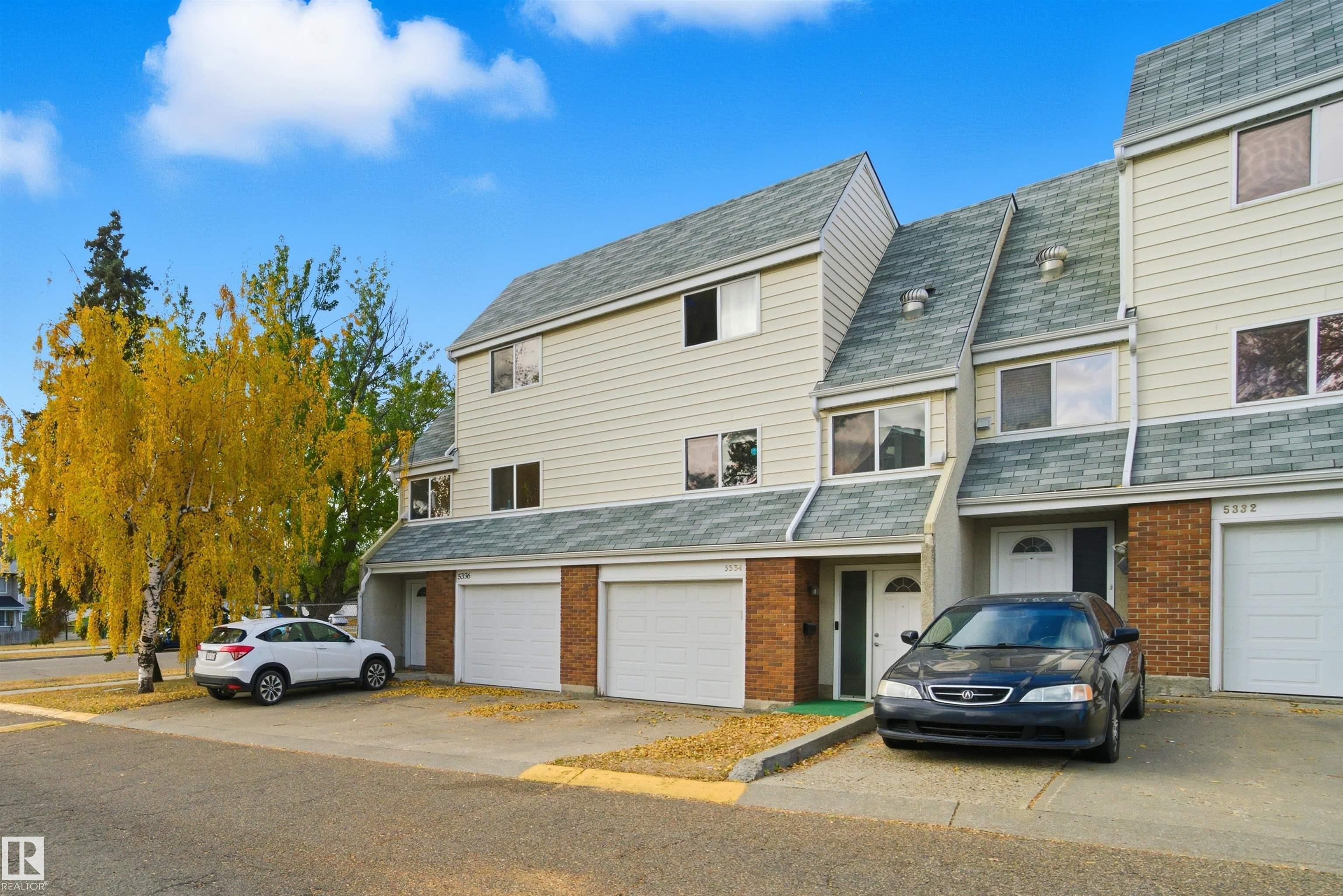 146 Av Nw Unit 5334 Ave, Edmonton, AB T5A 3L6