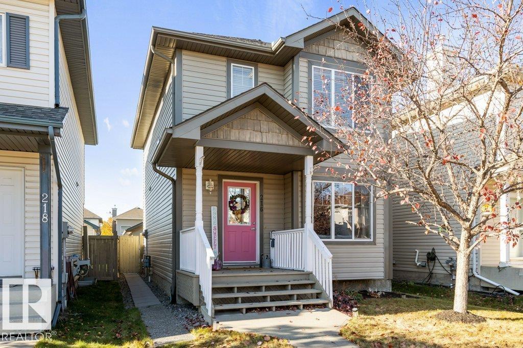 84 St Sw Unit 216 St, Edmonton, AB T6X 1H6