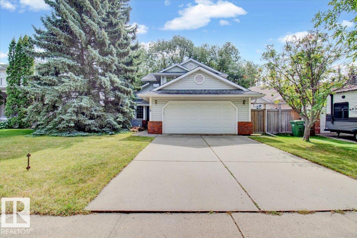 84 Deane Cr Cres, St. Albert, AB T8N 4Z9