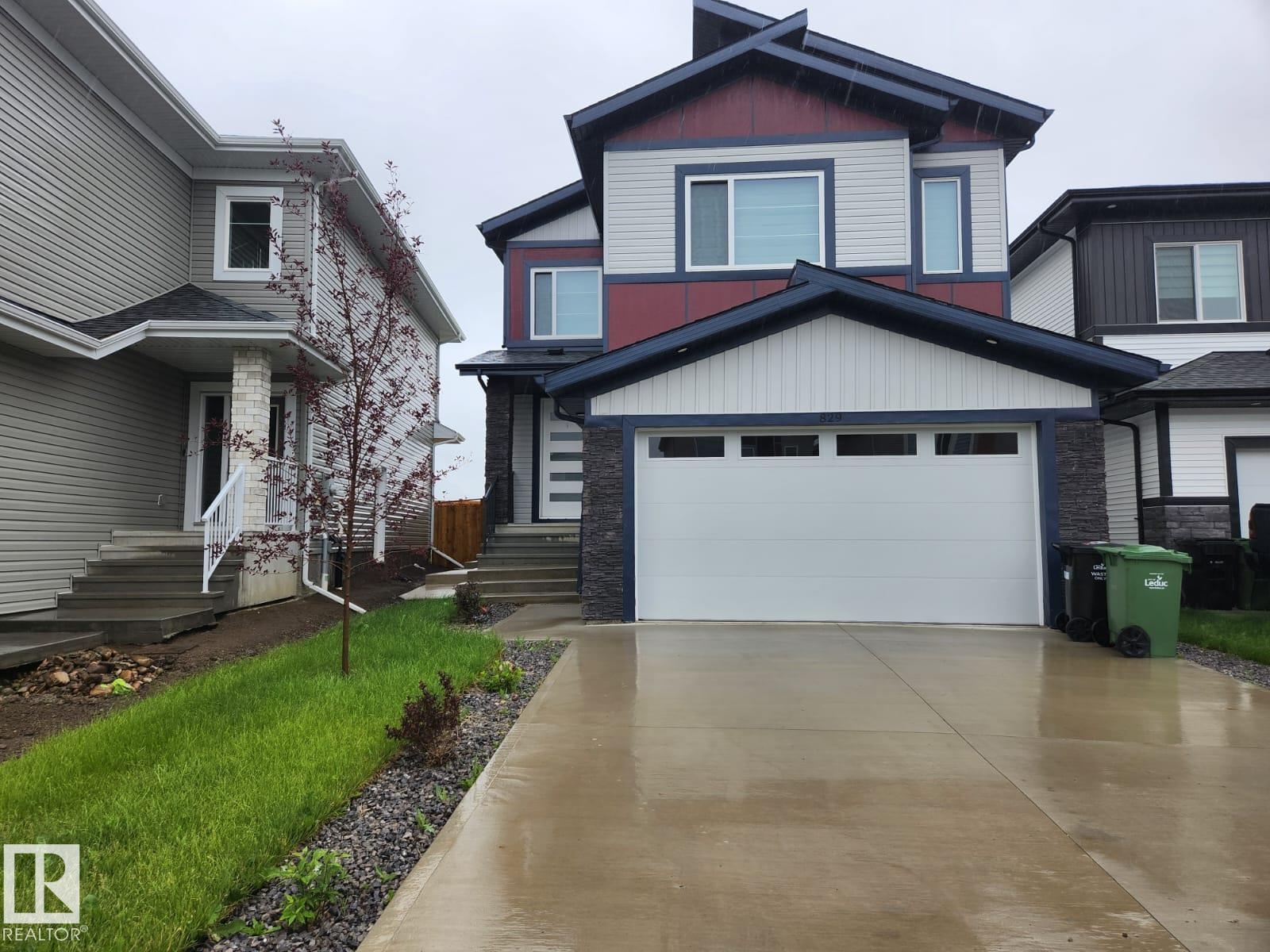 829 Morris Ave, Leduc, AB T9E 1G1