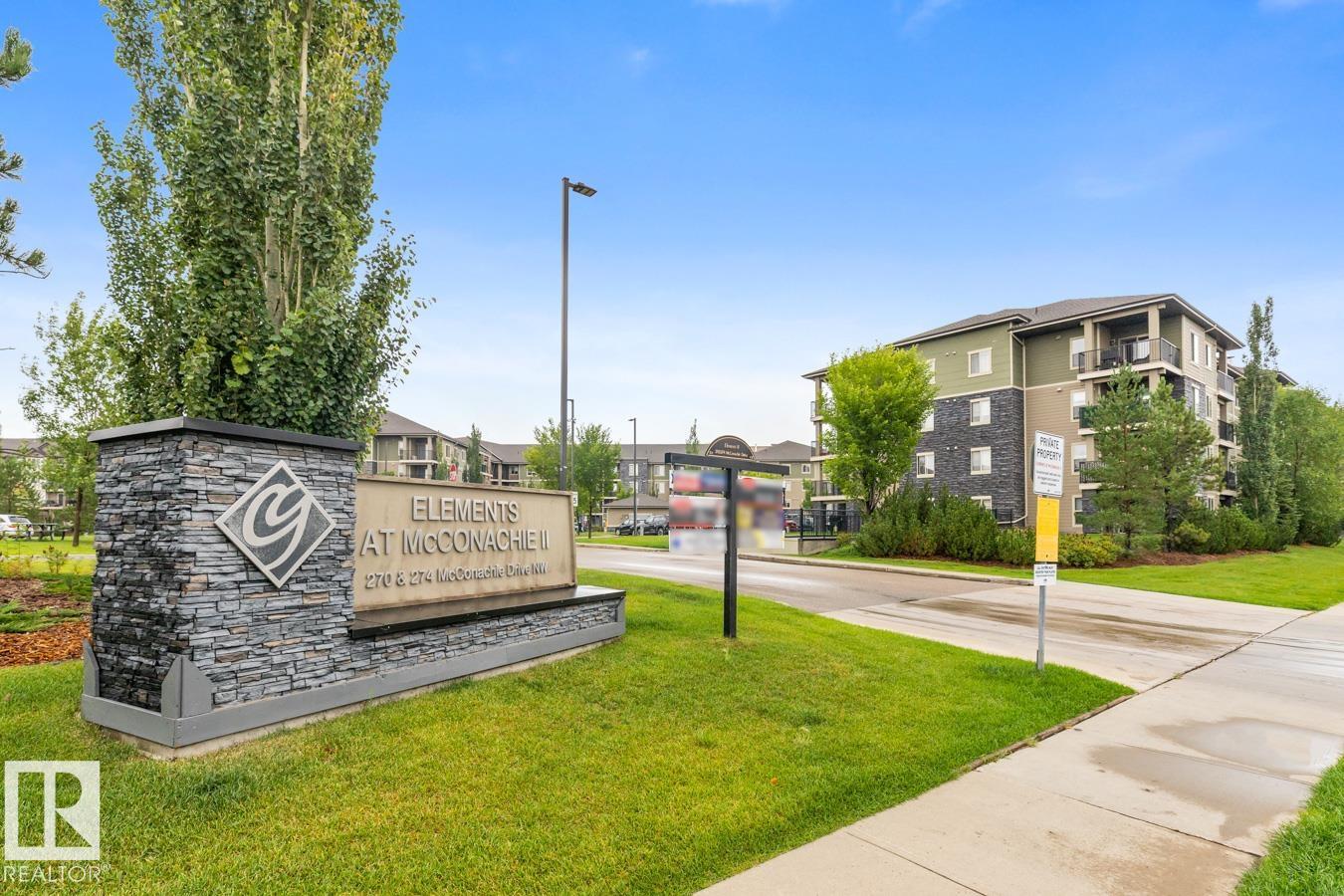 270 Mcconachie Drive Northwest #420, Edmonton, AB T5Y 3N4