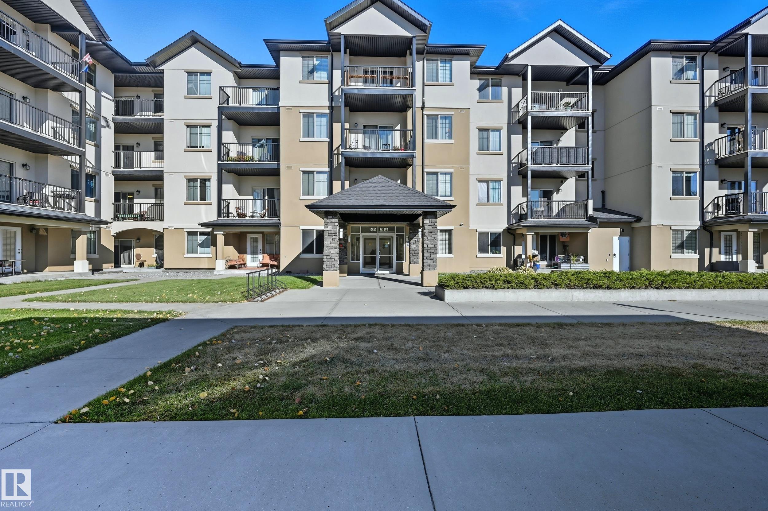 10530 56 Avenue Northwest #314, Edmonton, AB T6H 0X7