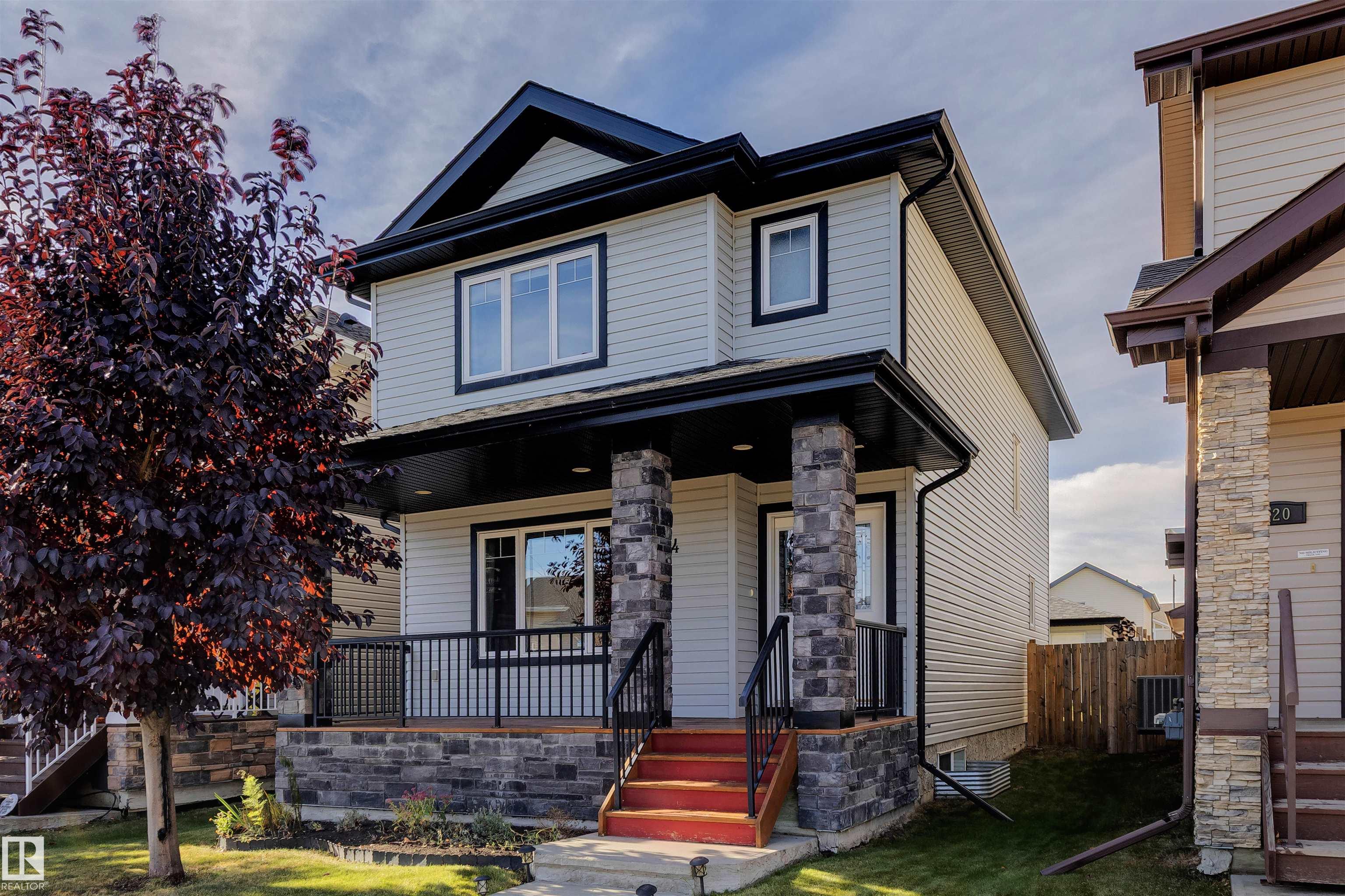 124 Allard Way, Fort Saskatchewan, AB T8L 0N4