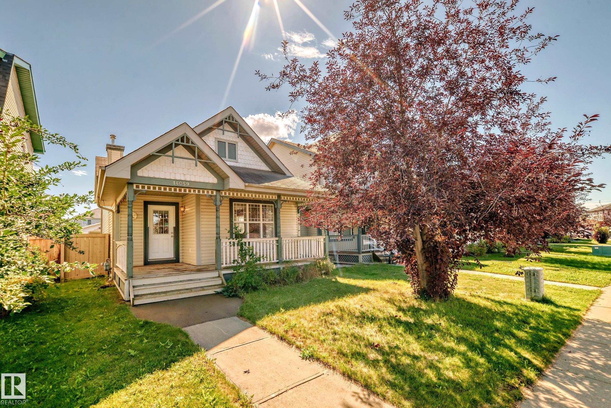 151 Av Nw Unit 14059 Ave, Edmonton, AB T6V 1V1