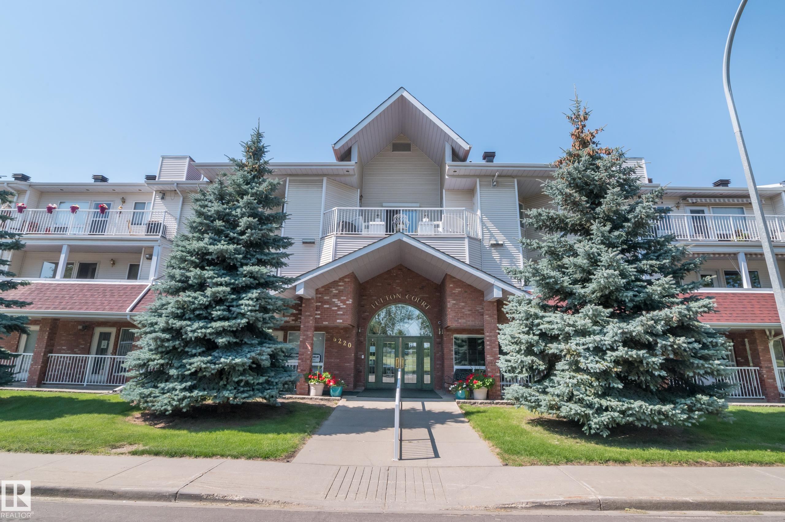 6220 Fulton Road Northwest #211, Edmonton, AB T6A 3T4