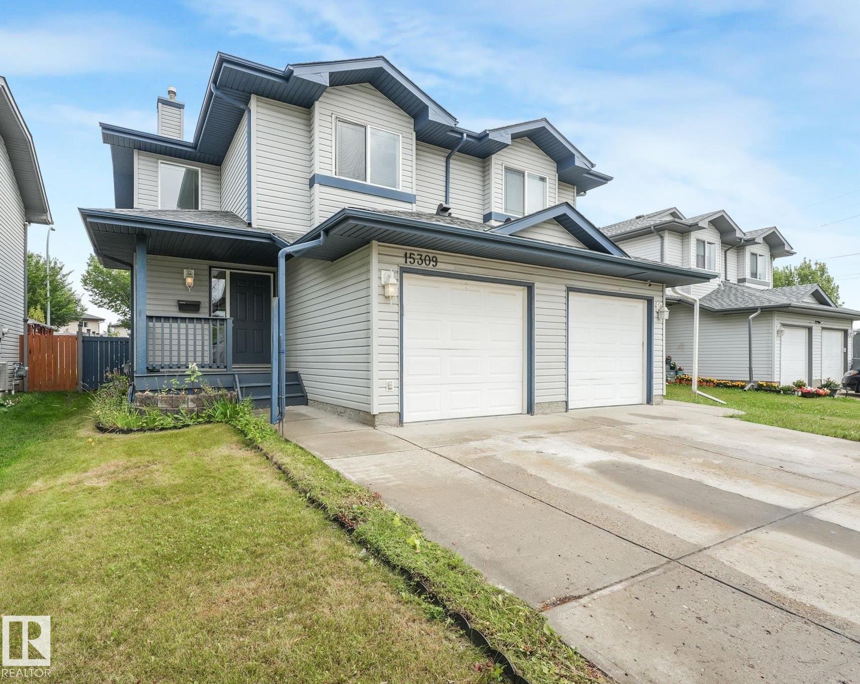 137 St Nw Unit 15309 St #a, Edmonton, AB T6V 1N5