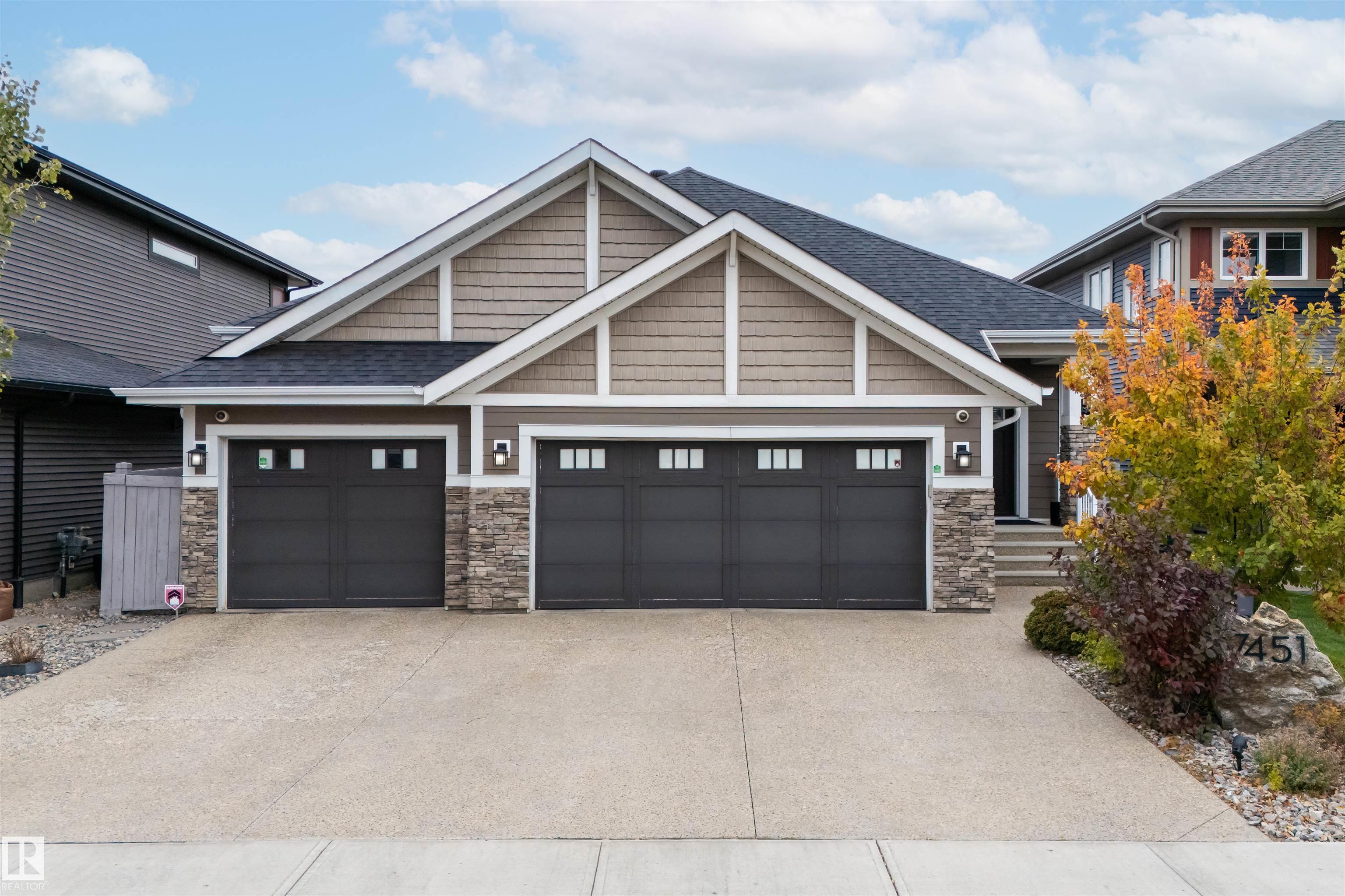 7451 Colonel Mewburn Rd NW, Edmonton, AB T5E 6V6