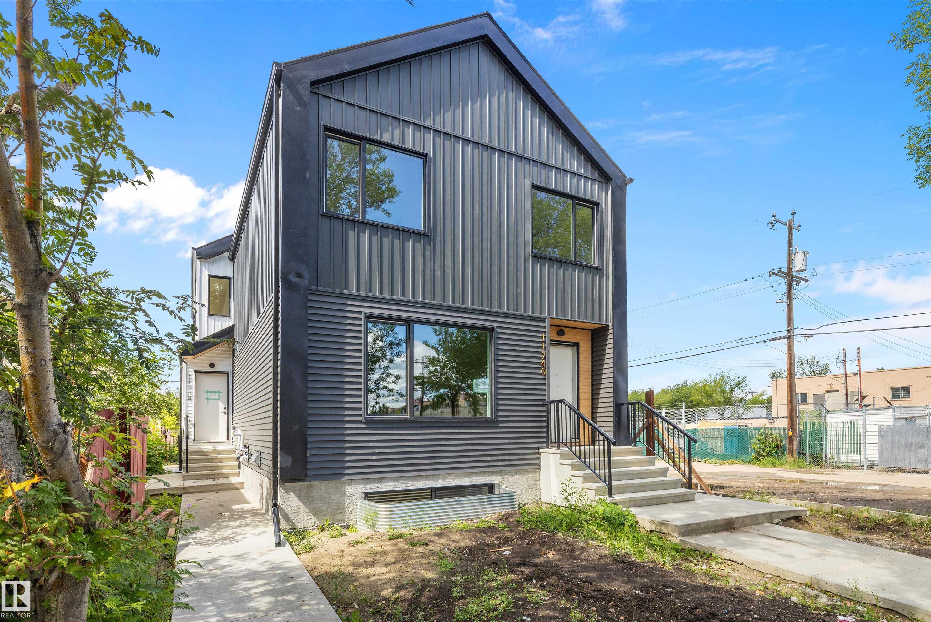 91 St Nw Unit 11738 St, Edmonton, AB T5B 4B3