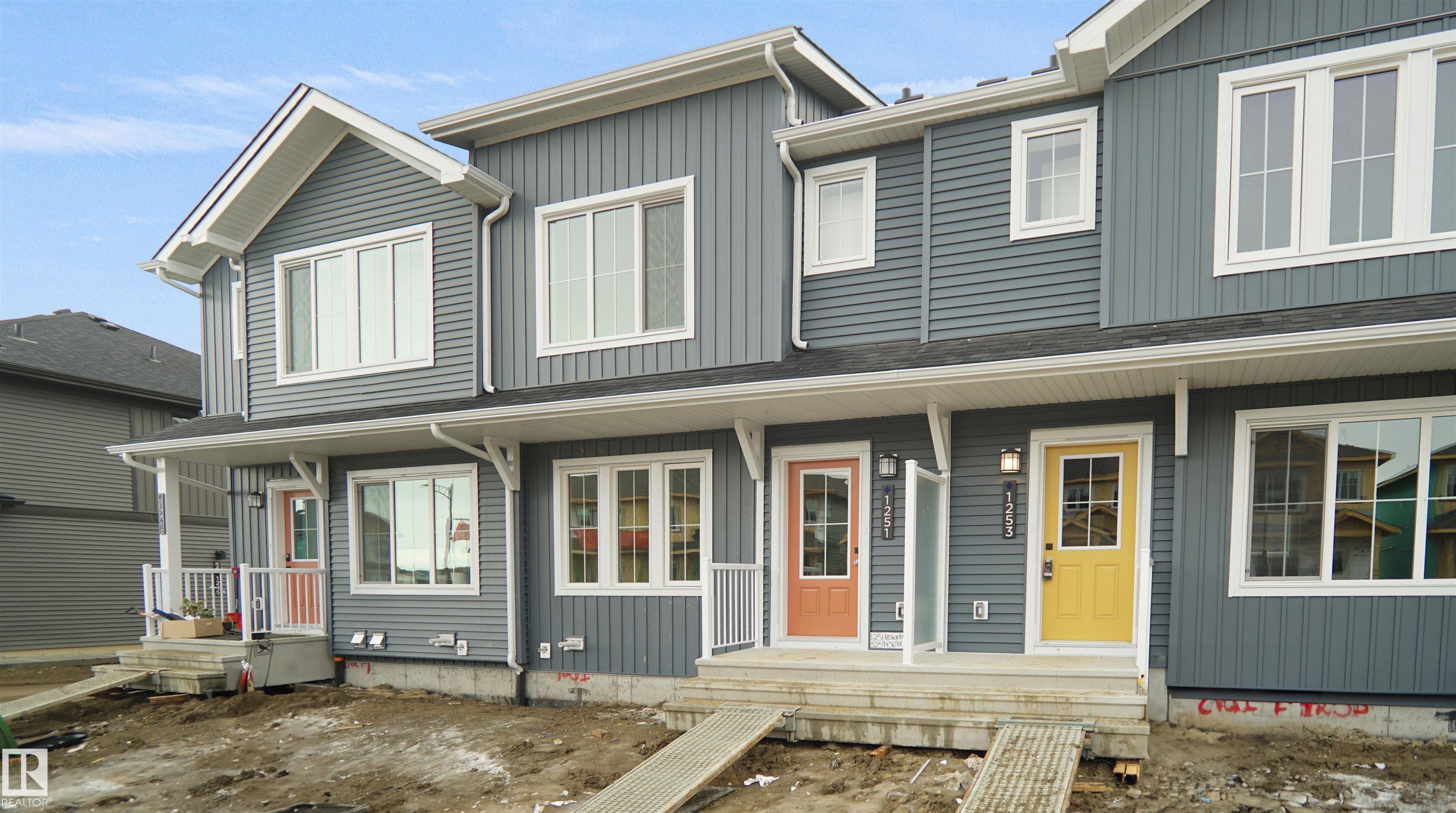 140 Ficus Way, Fort Saskatchewan, AB T8L 0Z6
