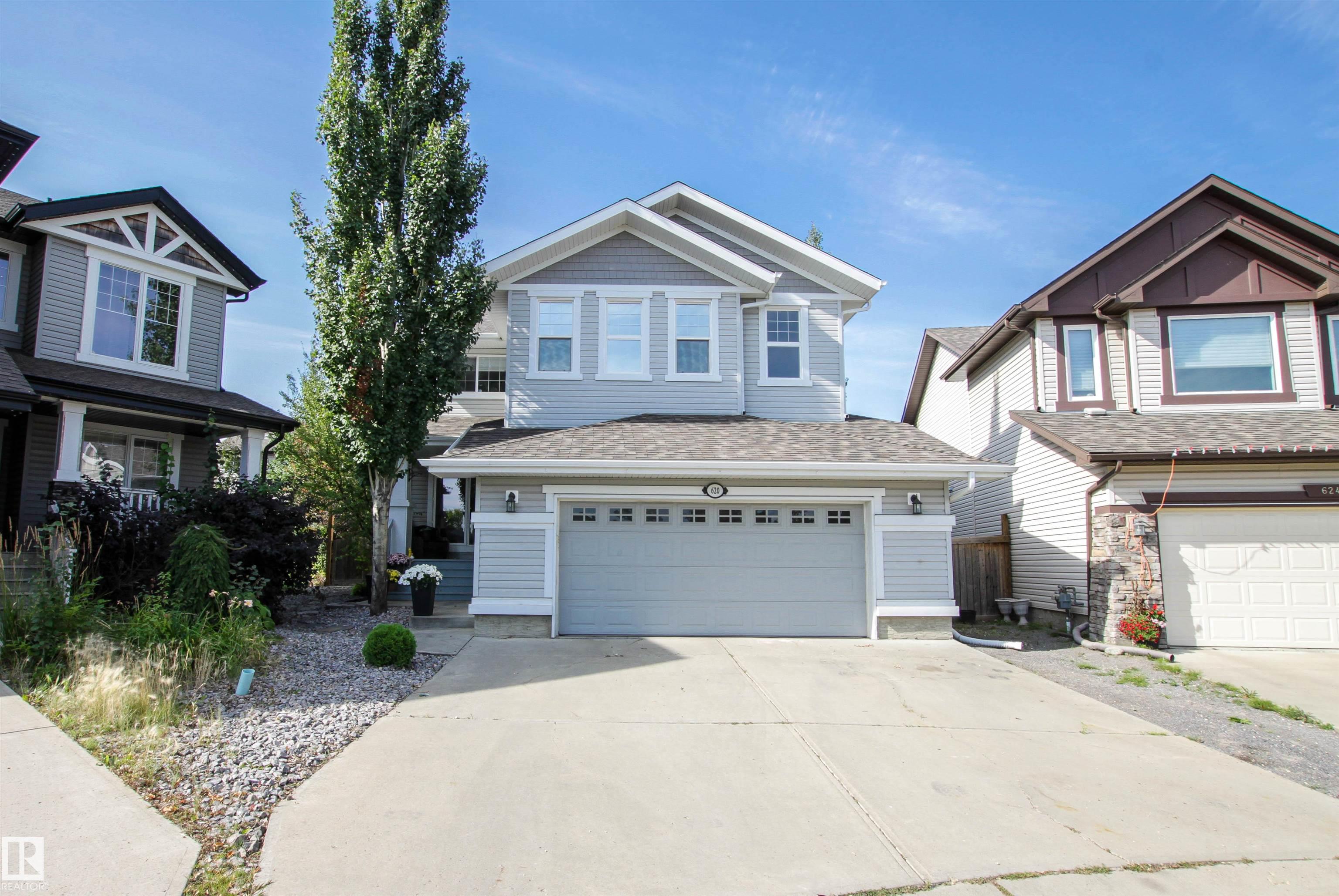 620 Cabri Co Ct, Sherwood Park, AB T8H 0L4