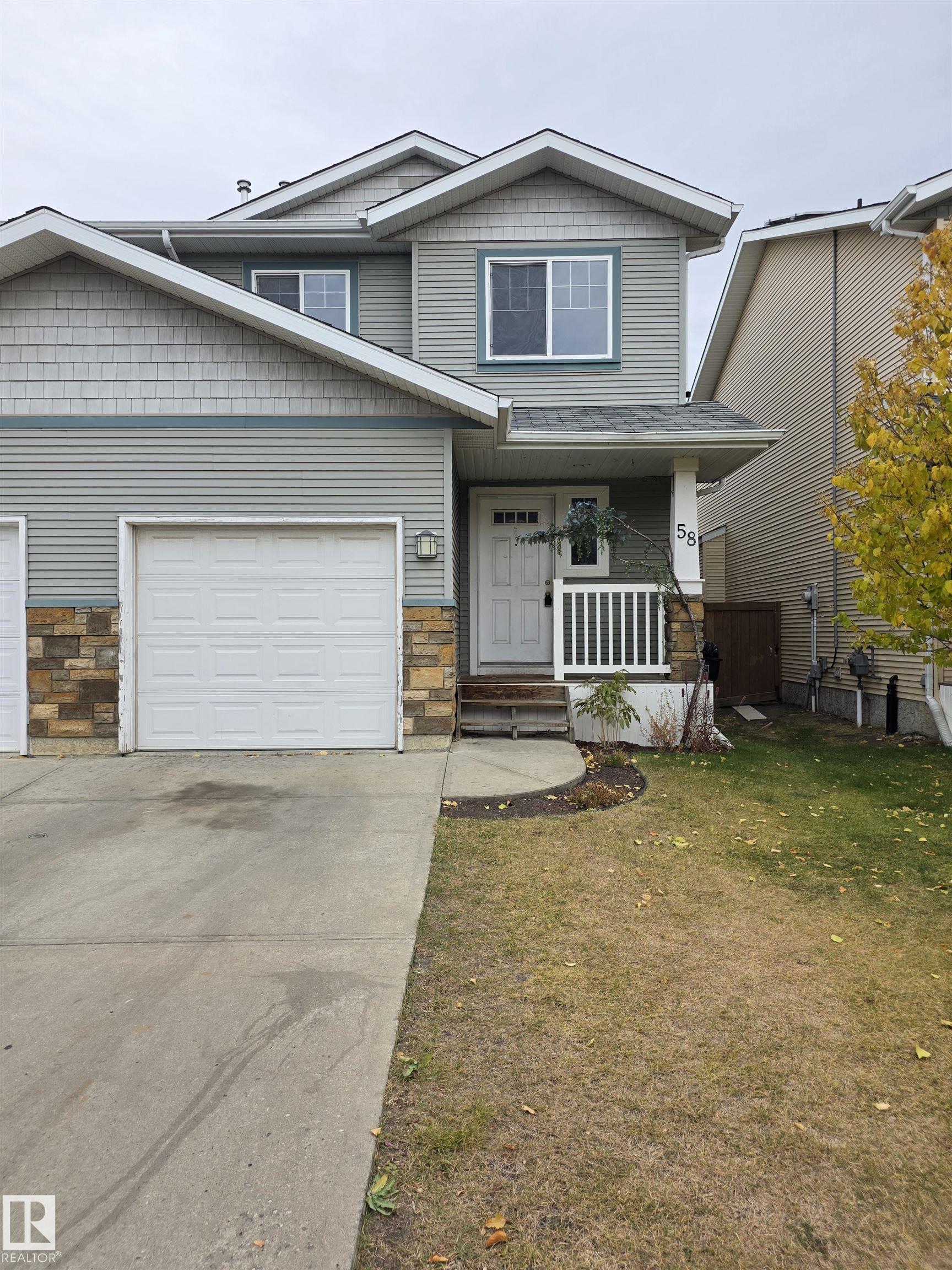14208 36 Street Northwest #unit 58, Edmonton, AB T5Y 0E4