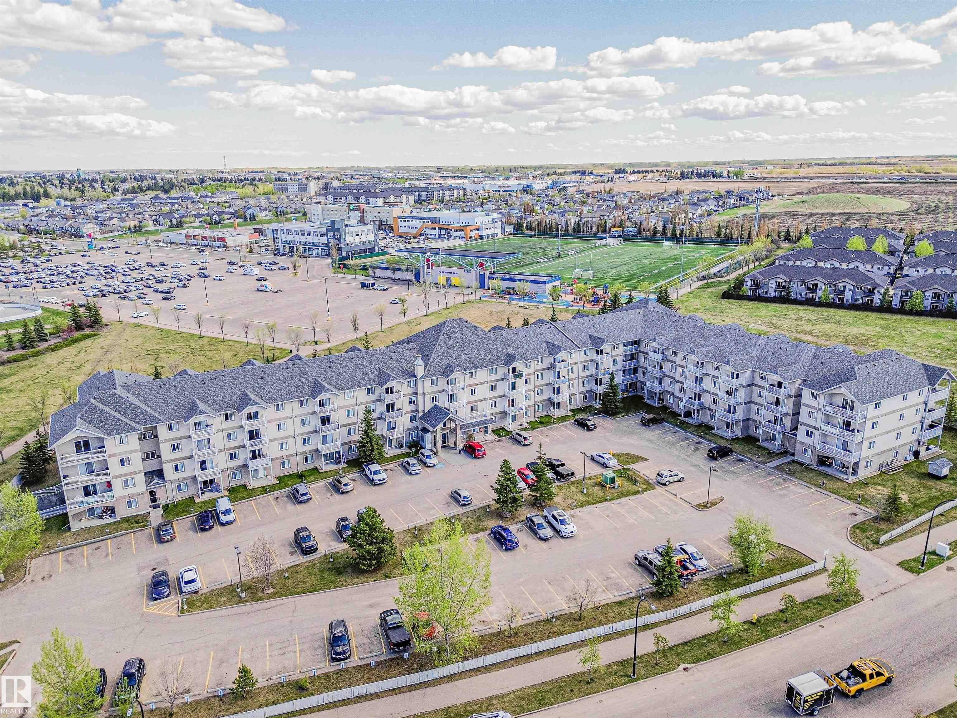 240 Spruce Ridge Road #unit 208, Spruce Grove, AB T7X 0G5