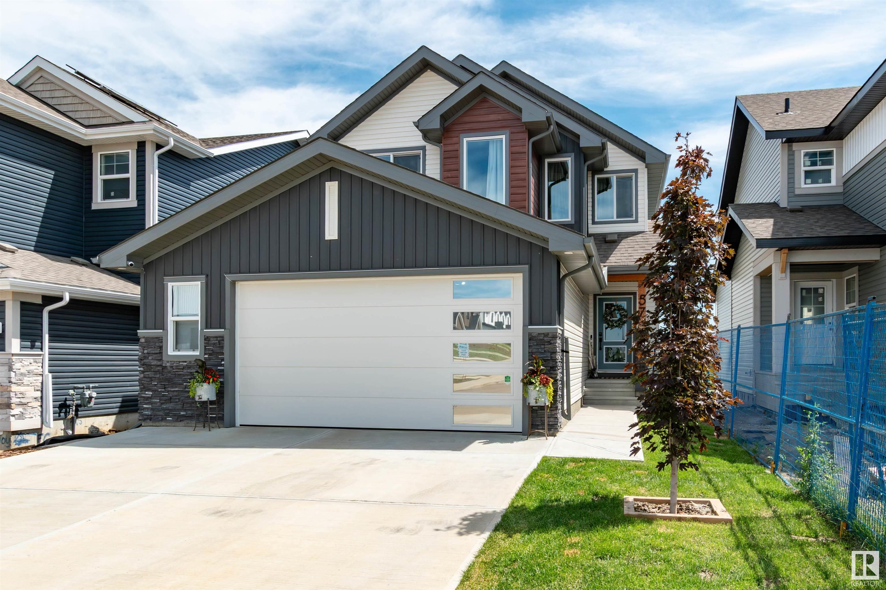 57 Savoy Cr Cres, Sherwood Park, AB T8H 2Y3